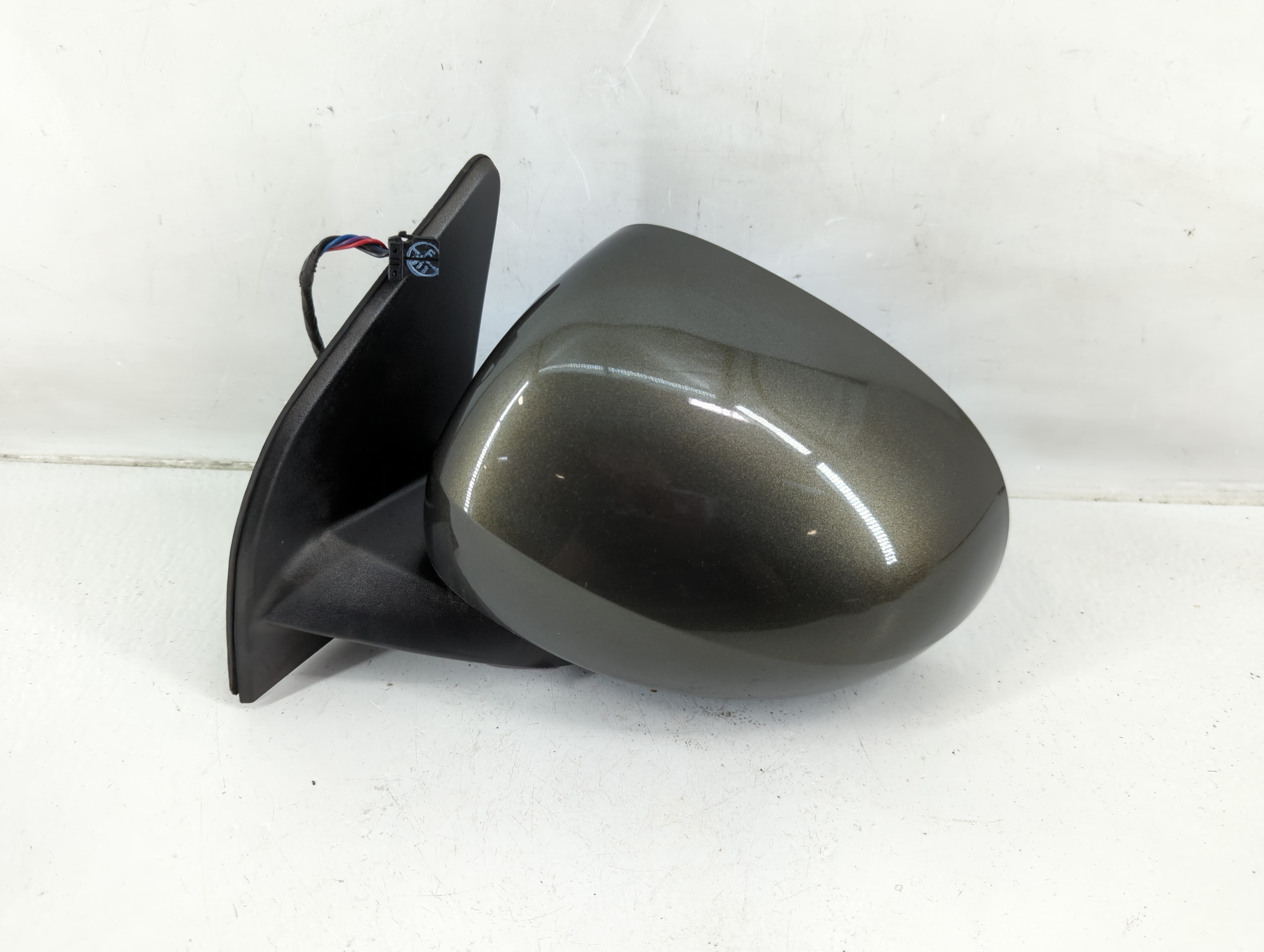 Picture of 2015 Jeep Compass Driver Left Side View Power Door Mirror Grey 1142206