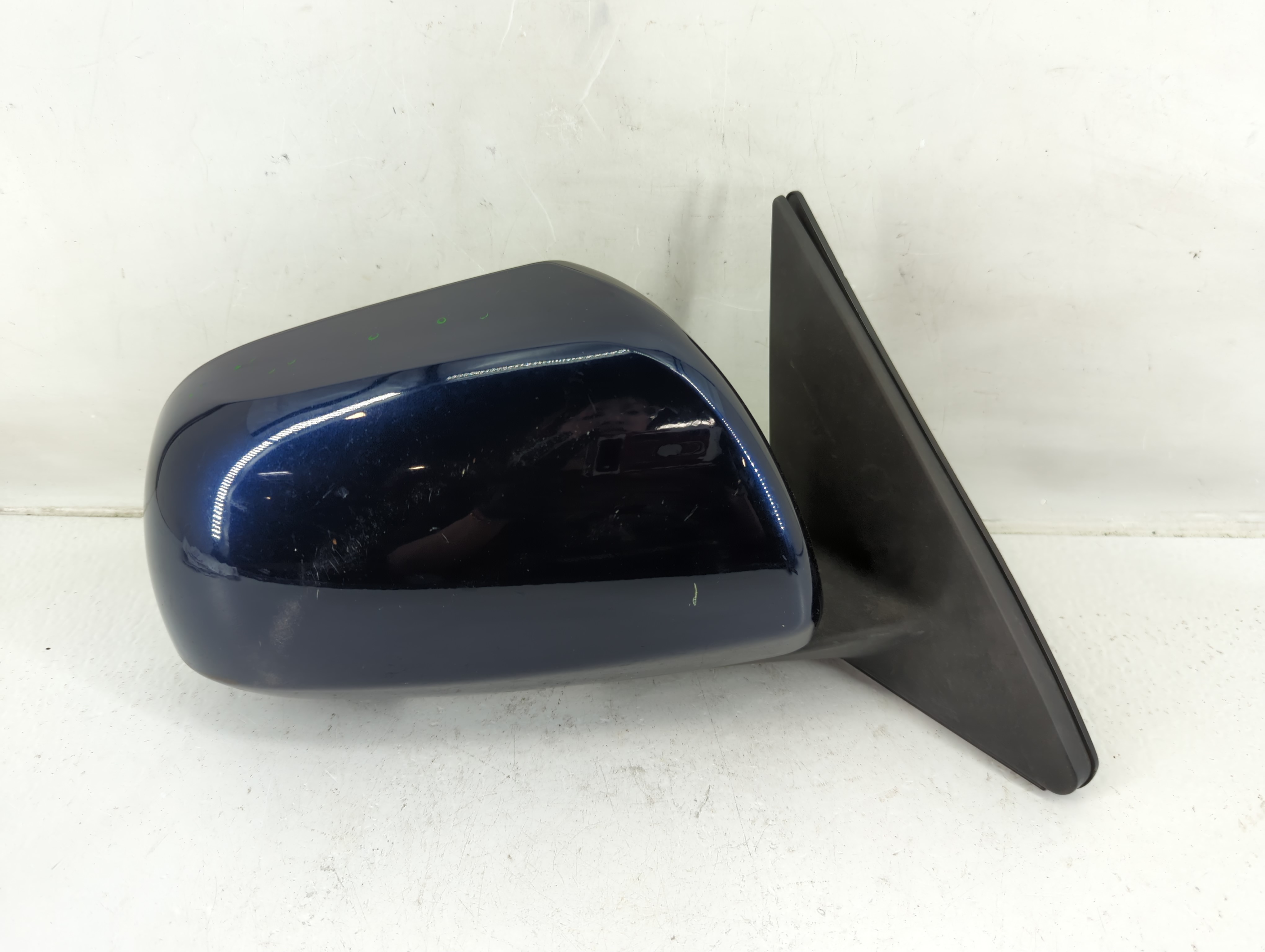 Picture of 2008-2013 Toyota Highlander Passenger Right Side View Power Door Mirror 1142258