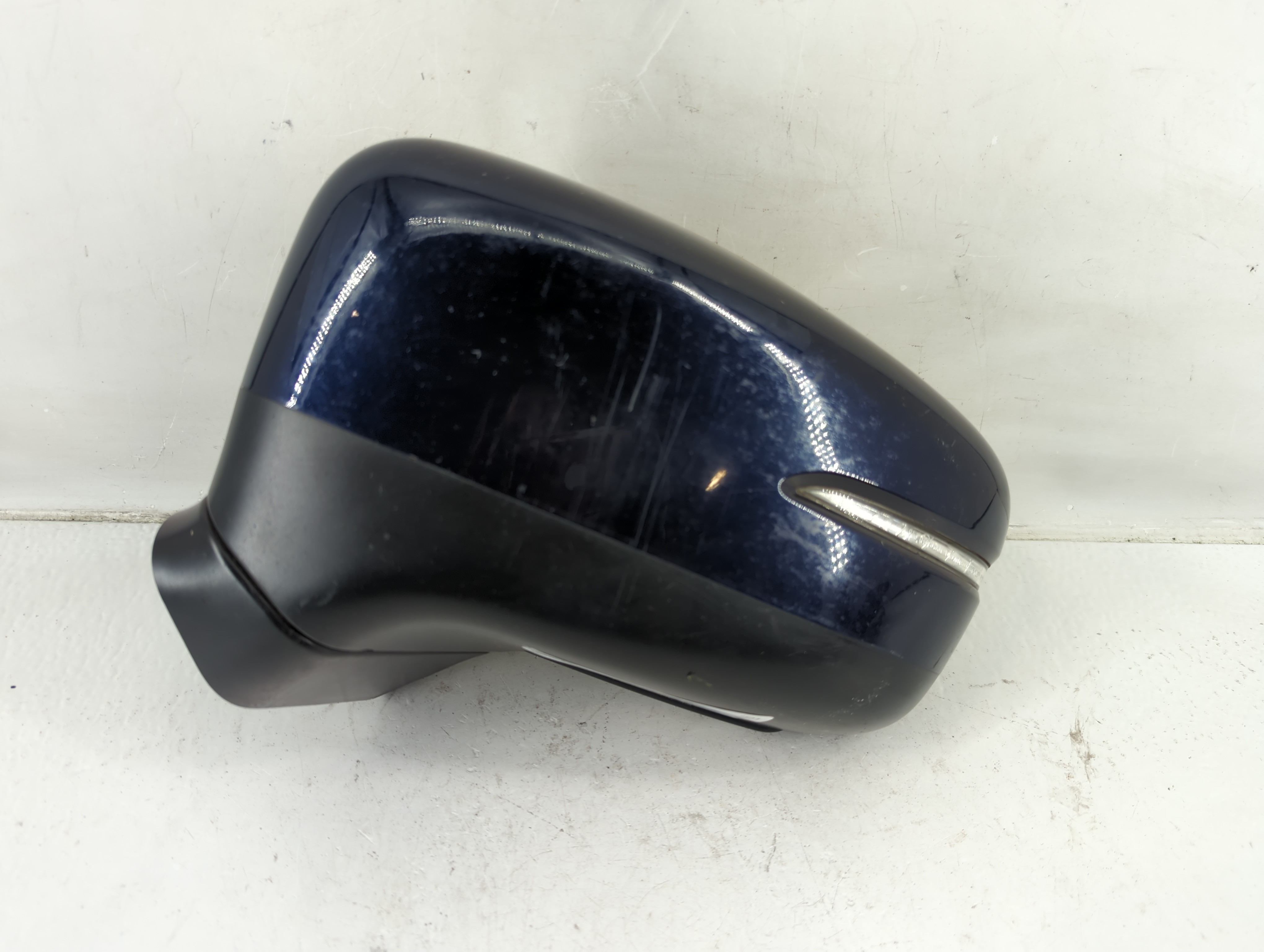 Picture of 2021 Honda Odyssey Driver Left Side View Power Door Mirror Blue 1142259