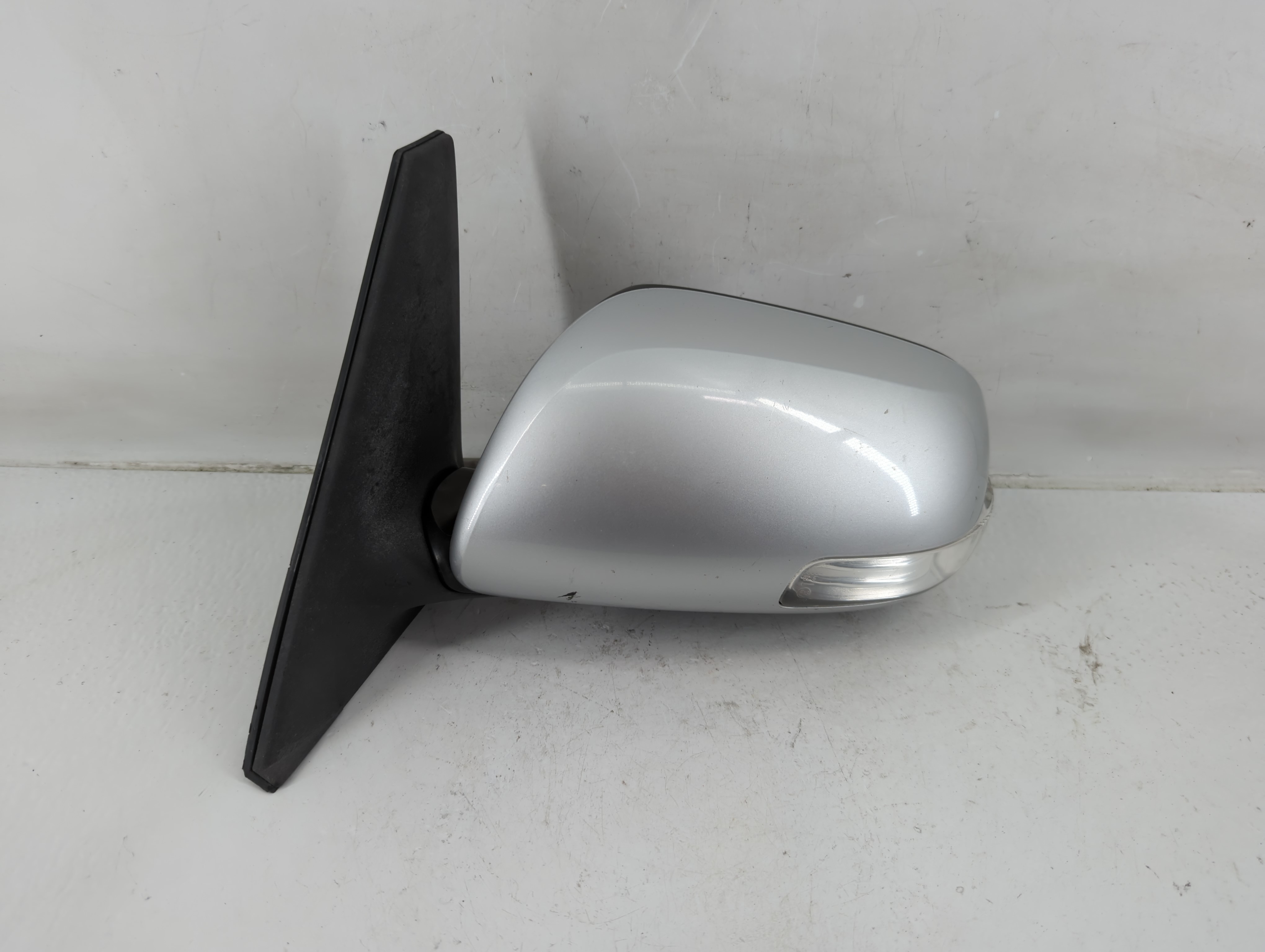 Picture of 2008-2015 Scion Xb Driver Left Side View Power Door Mirror Silver 1142261