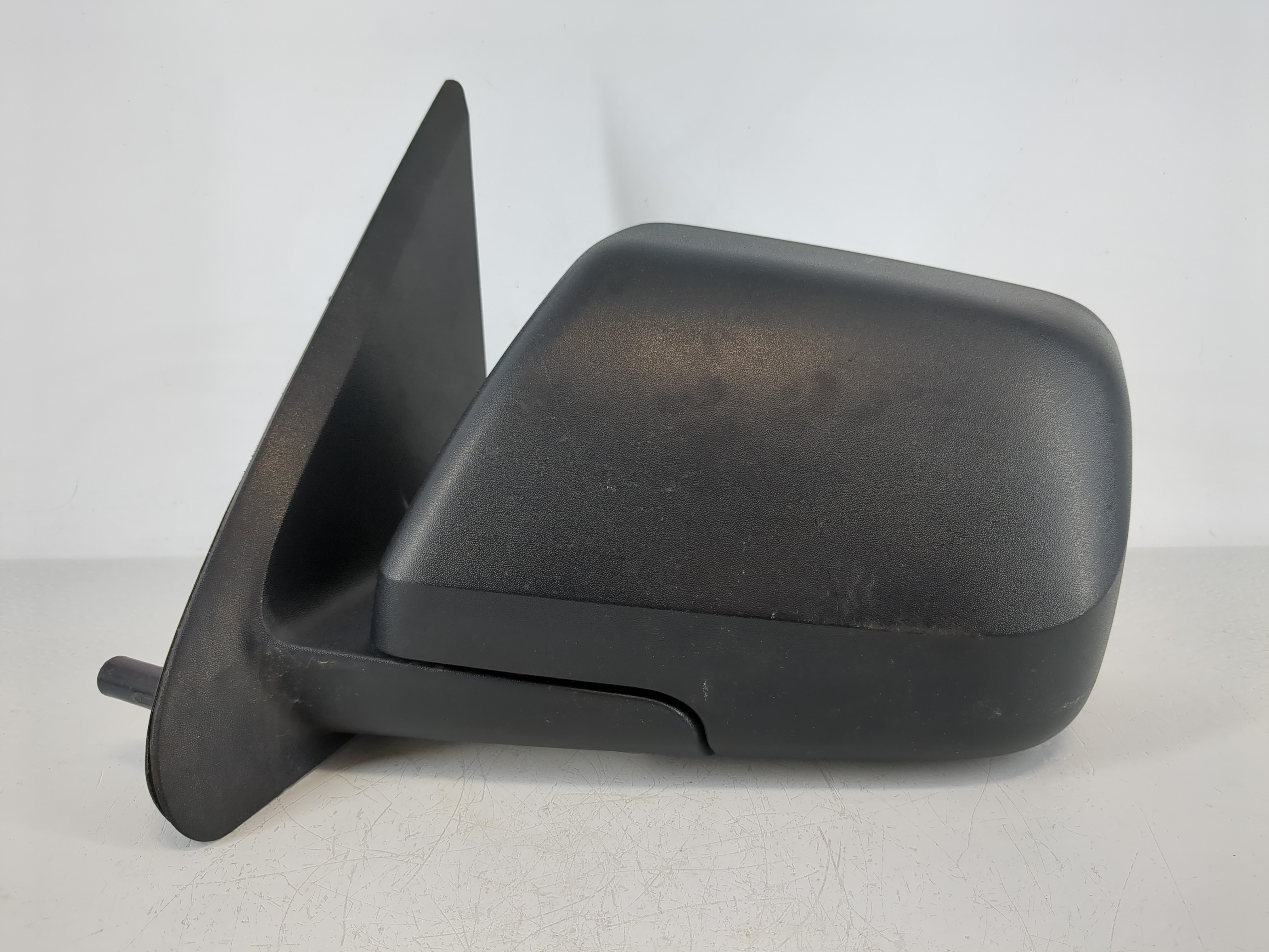 2010-2012 Ford Escape Passenger Right Side View Power Door Mirror Black 1142266 - Oemusedautoparts1.com