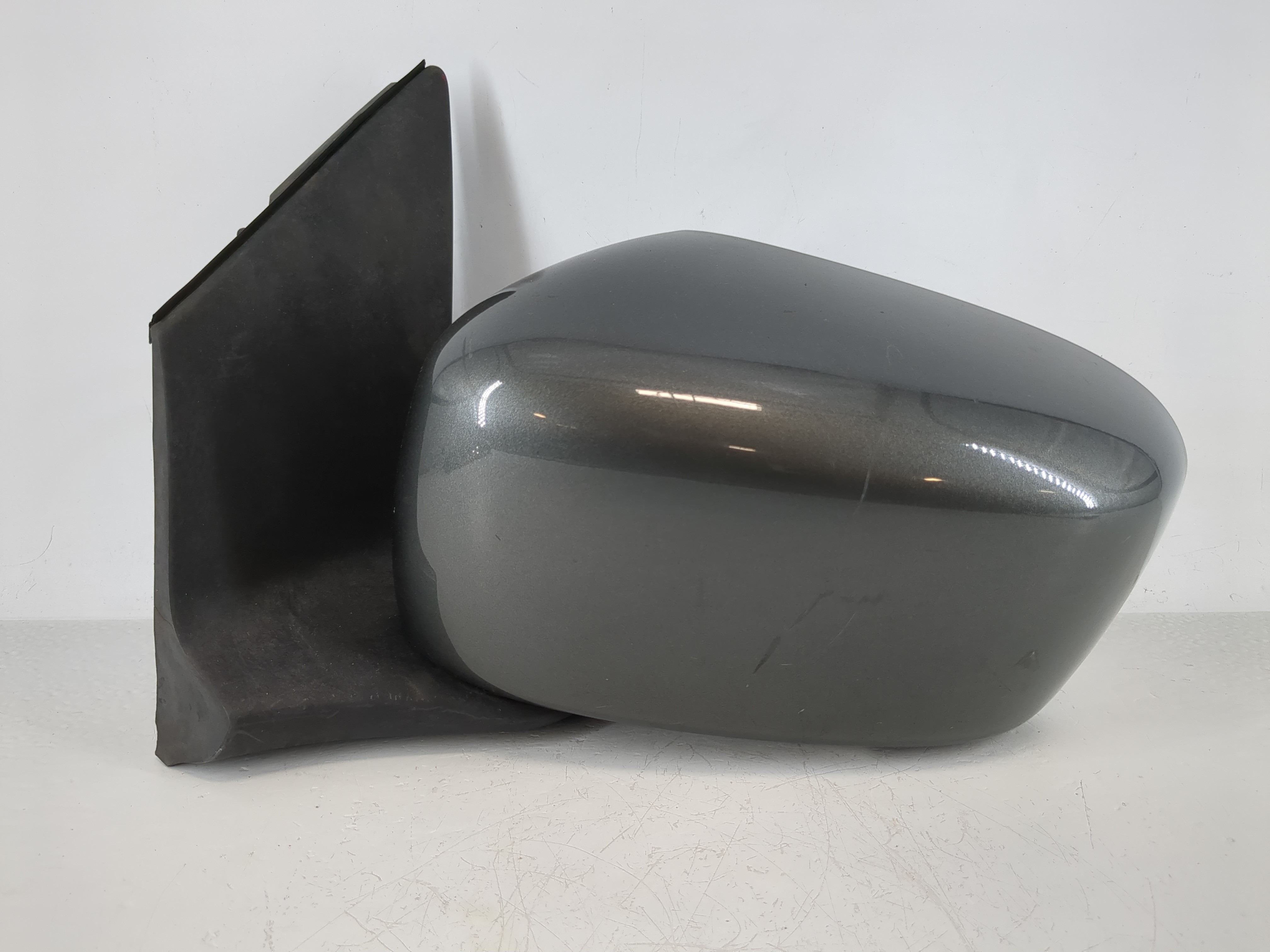 Picture of 2005-2010 Honda Odyssey Driver Left Side View Power Door Mirror Grey 1142268