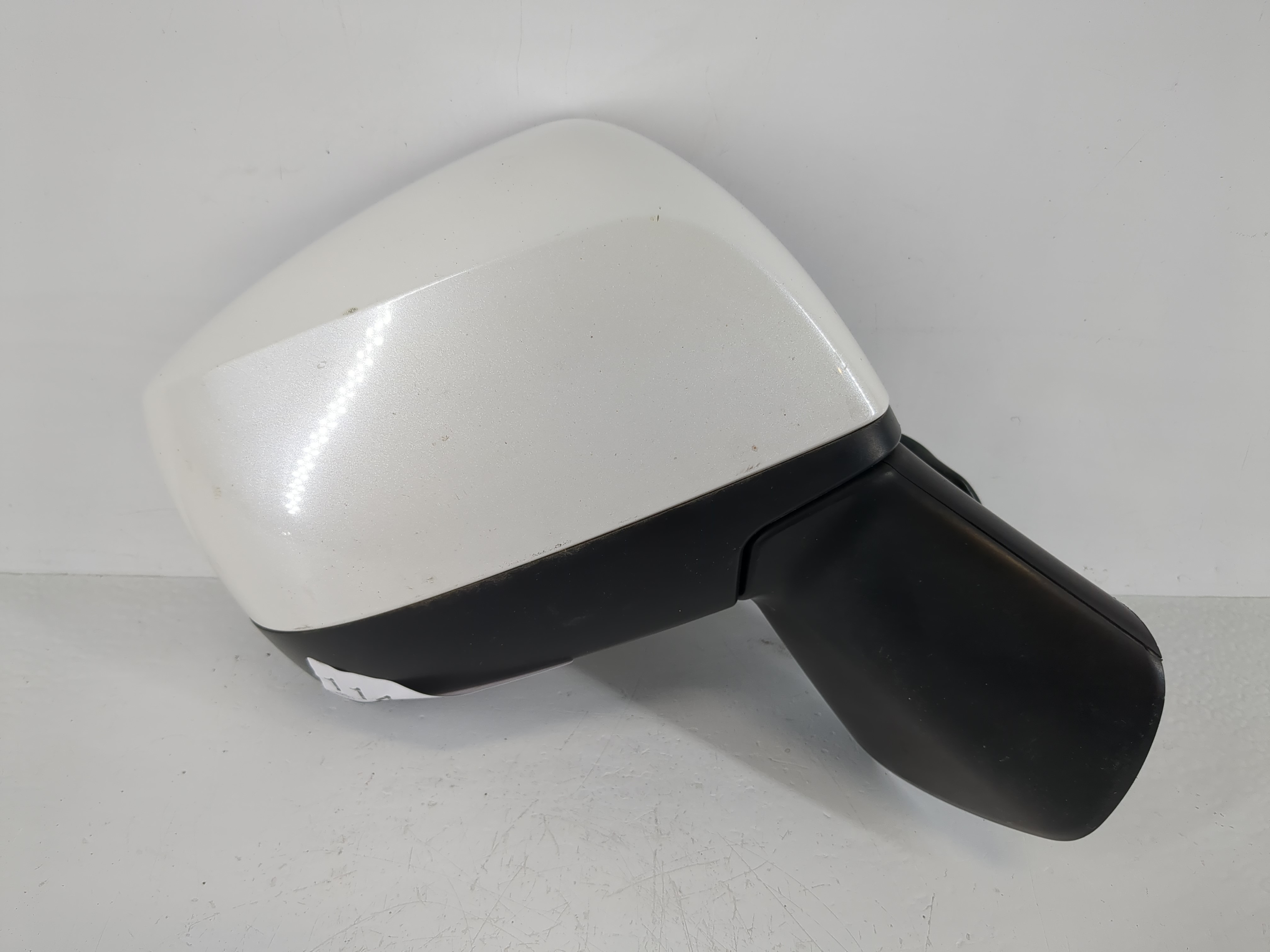Subaru Xv Passenger Right Side View Power Door Mirror White 1142272 - Oemusedautoparts1.com