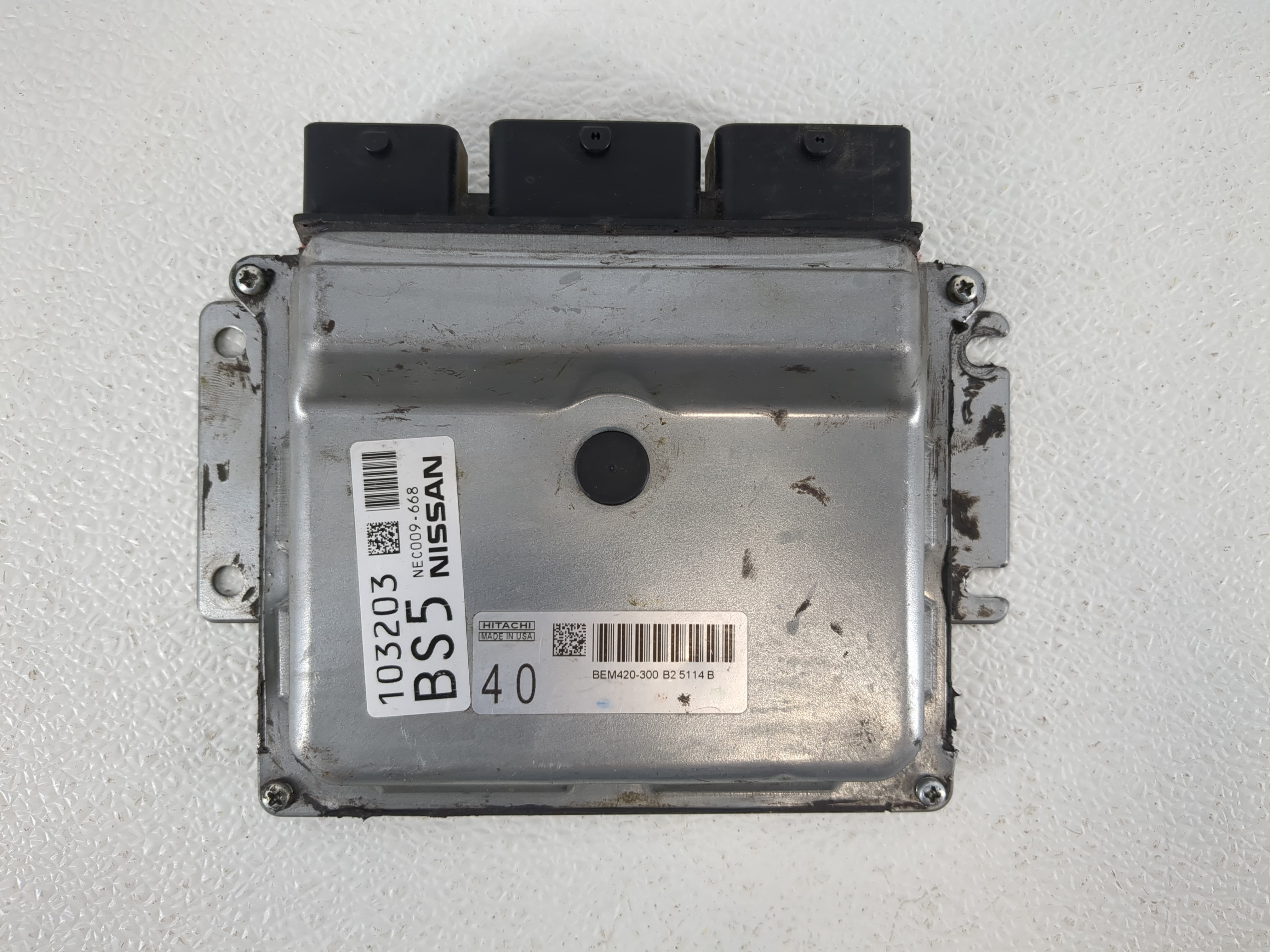 Picture of 2015-2017 Nissan Altima Engine Control Computer Ecu Pcm Ecm Pcu Oem 1142279