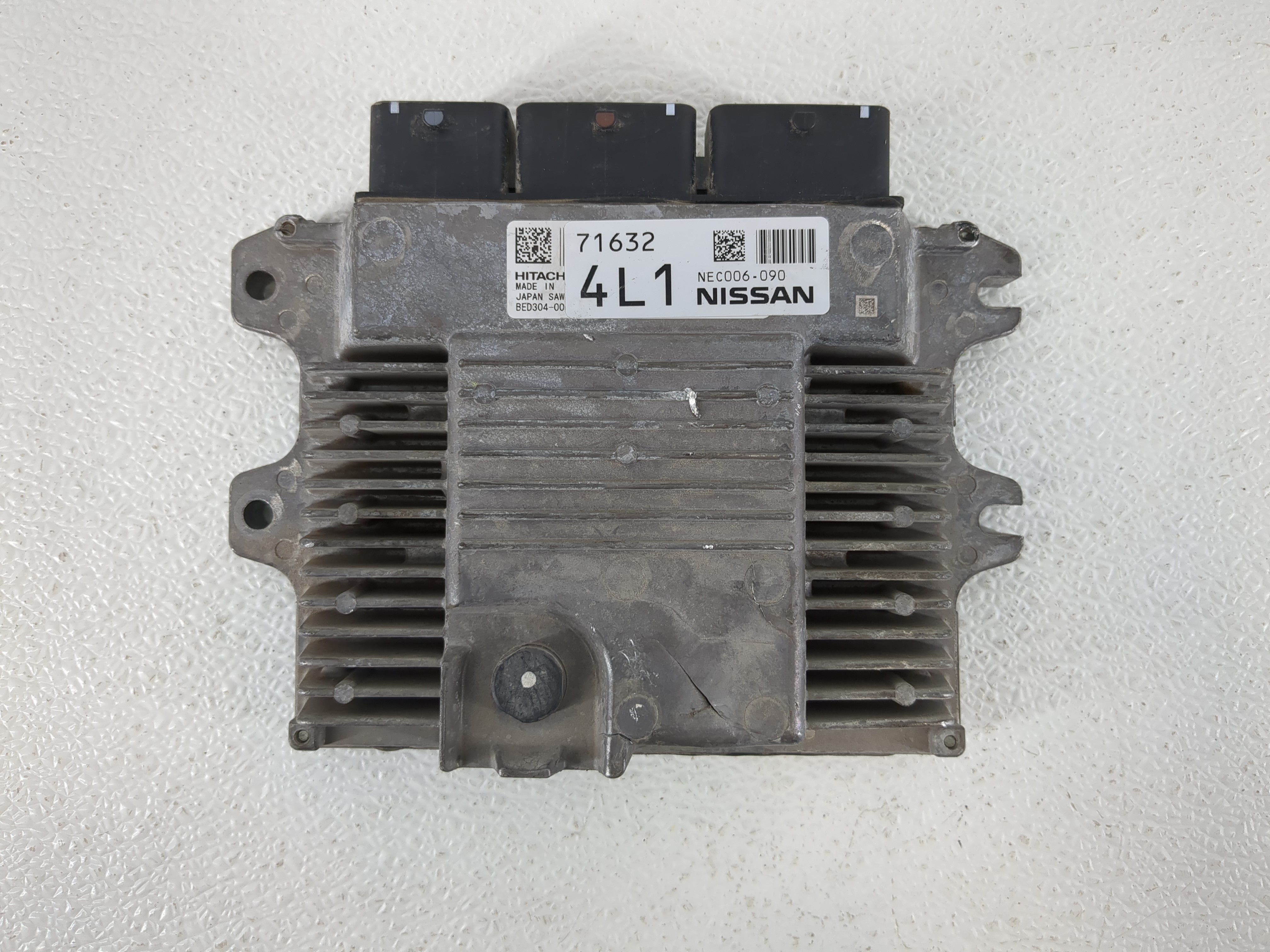 Picture of 2012-2017 Nissan Juke Engine Control Computer Ecu Pcm Ecm Pcu Oem 1142282