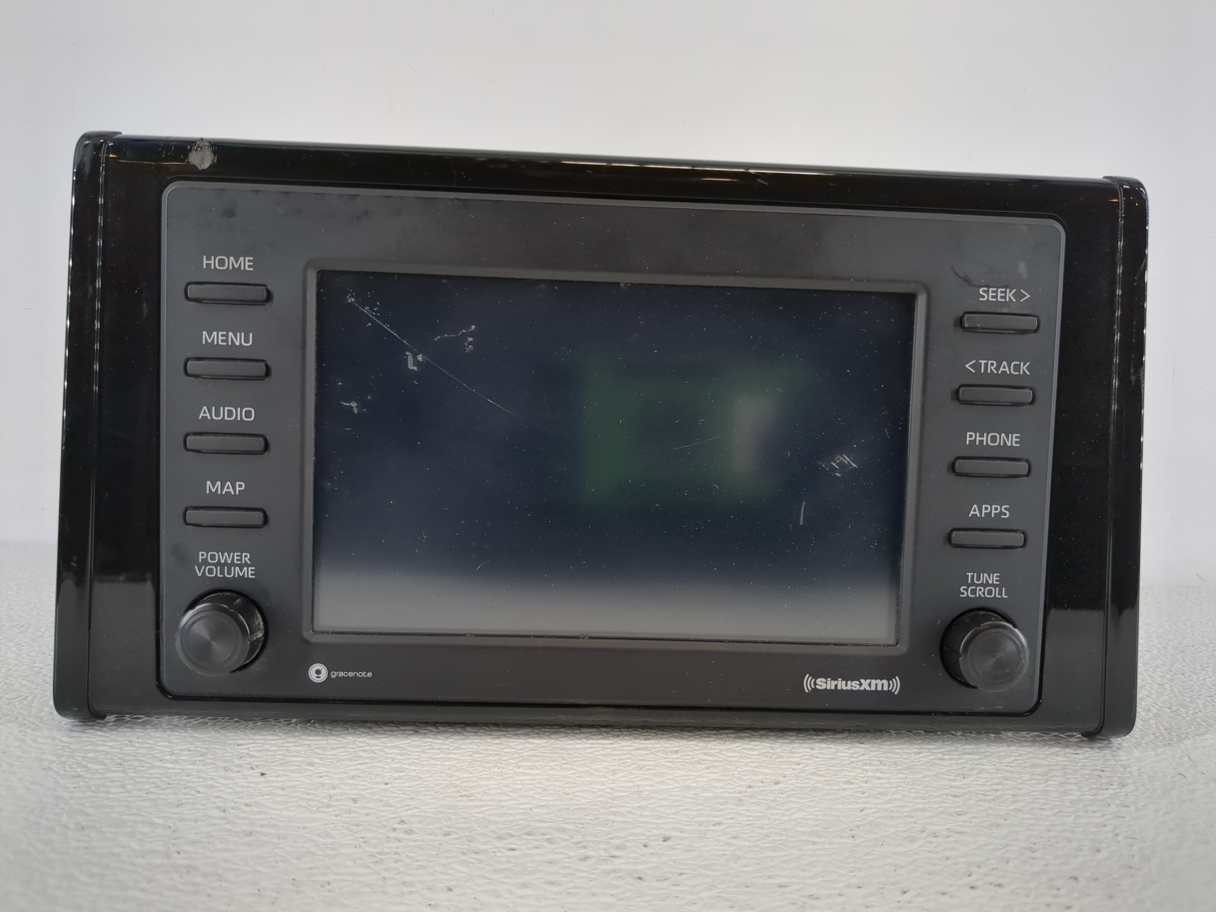 Picture of 2020-2022 Toyota Rav4 Am Fm Cd Player Radio Receiver 1142288