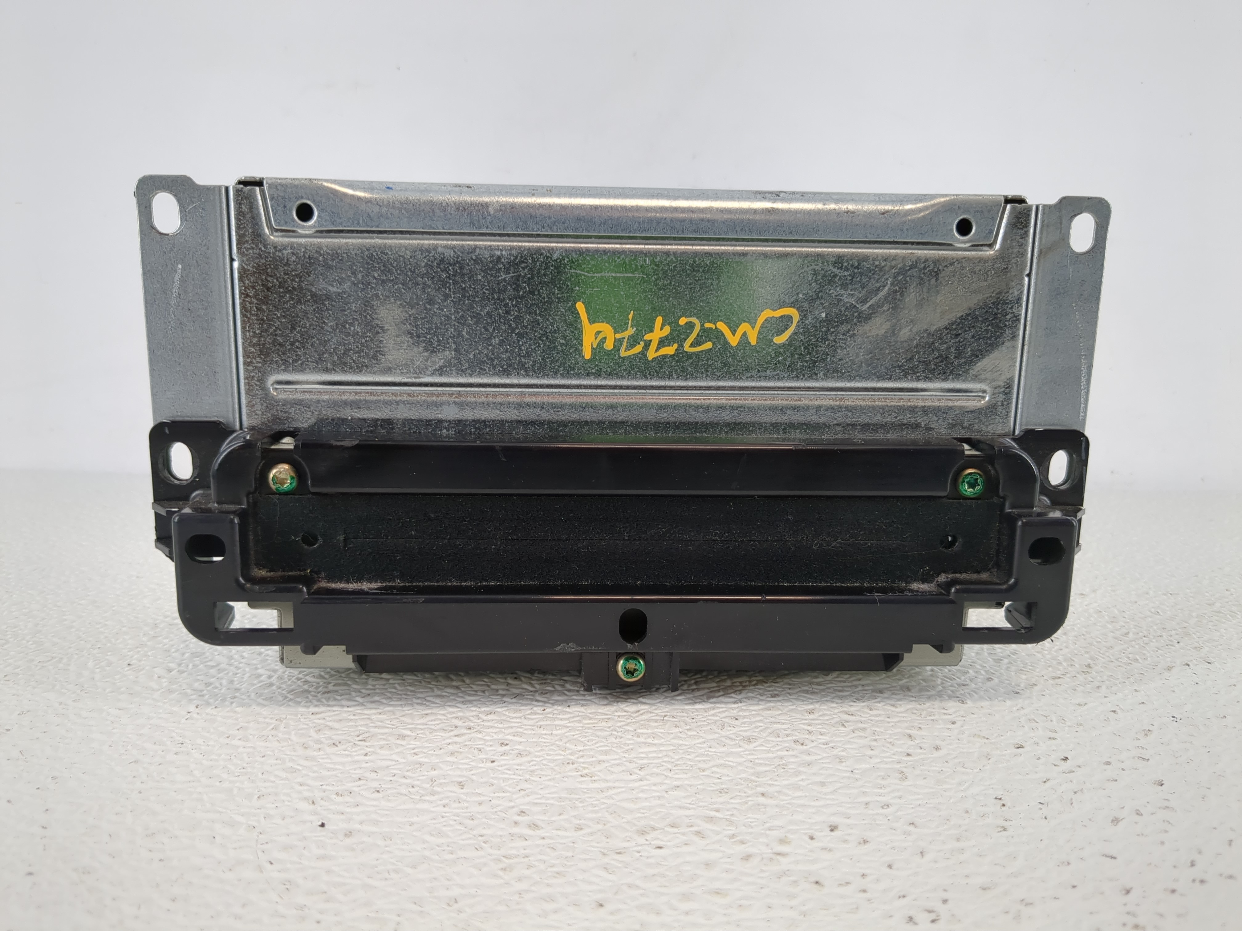 2018-2020 Dodge Journey Am Fm Cd Player Radio Receiver 1142297 - Oemusedautoparts1.com