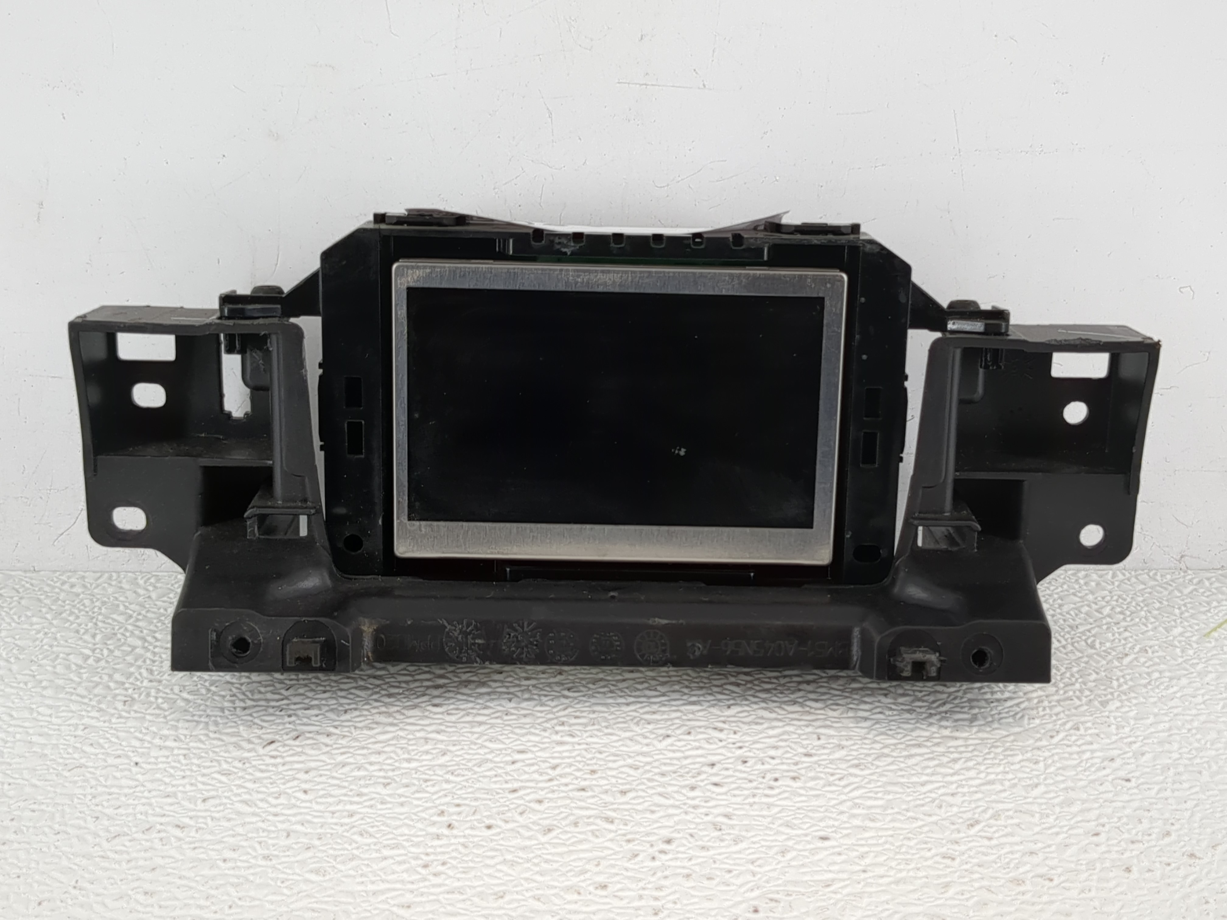 2015-2018 Ford Focus Information Display Screen 1142300 - Oemusedautoparts1.com