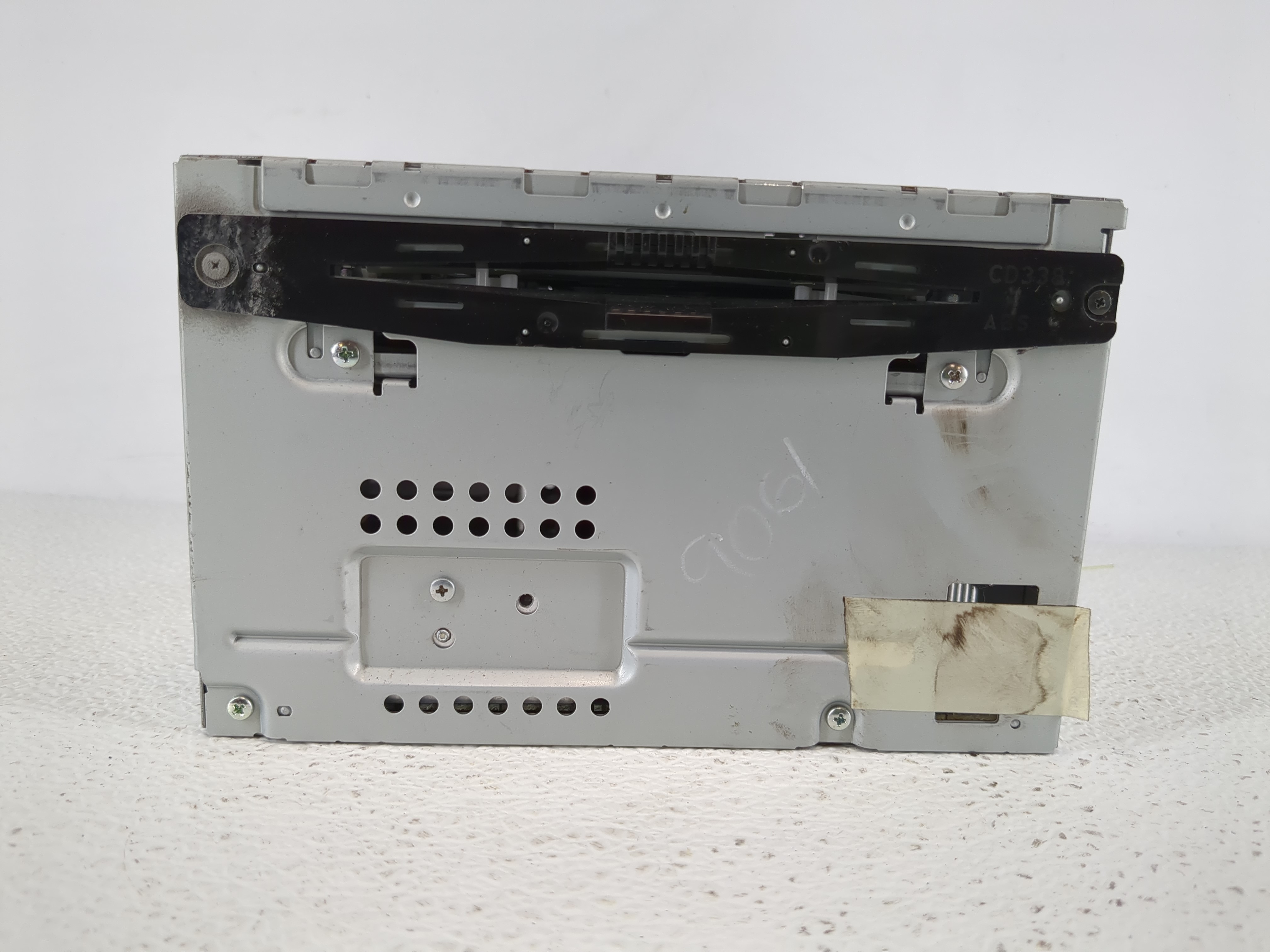 Picture of 2011-2011 Mercury Milan Am Fm Cd Player Radio Receiver 1142304