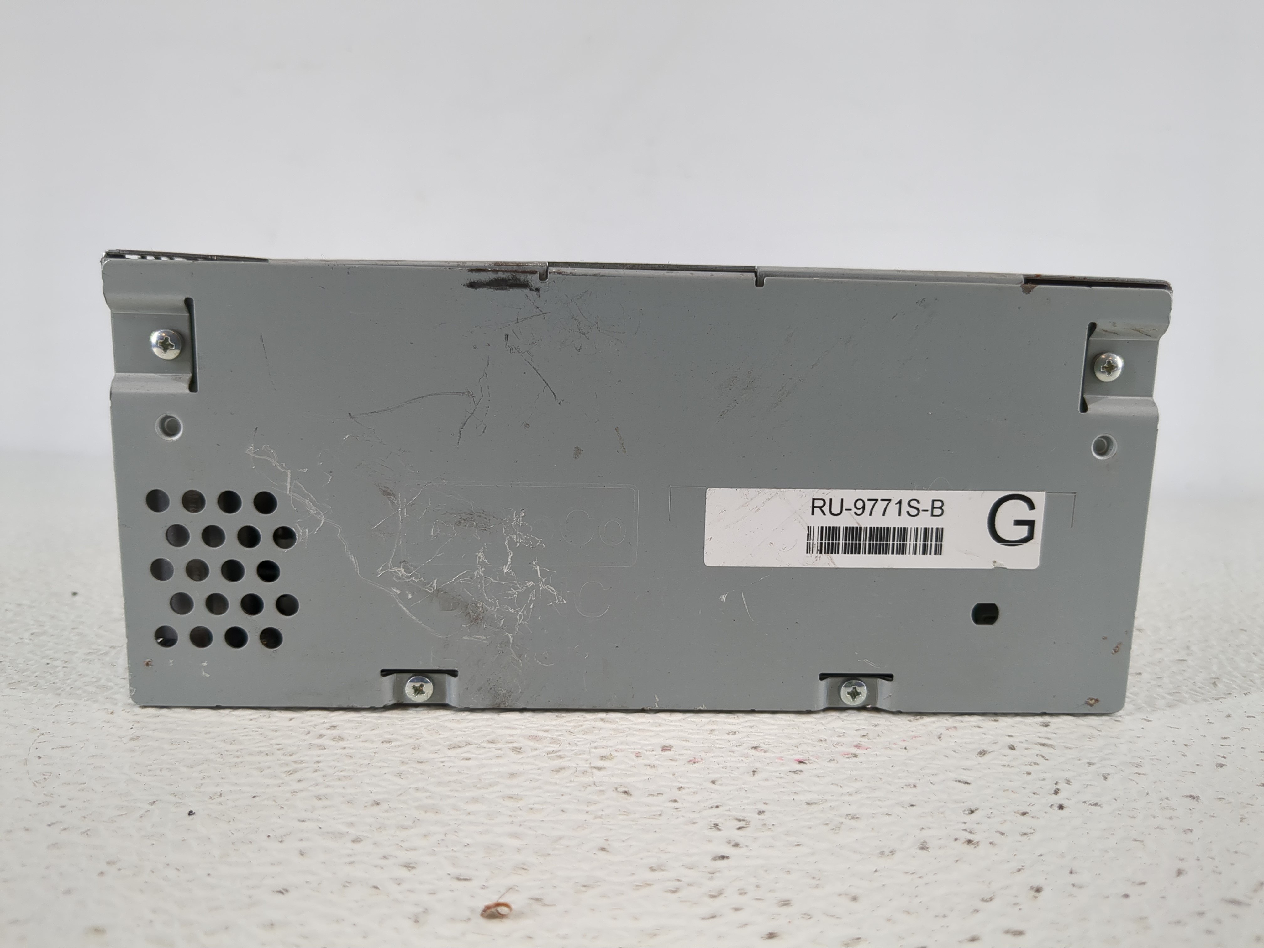 Picture of 2020 Ford Mustang Am Fm Cd Player Radio Receiver 1142307