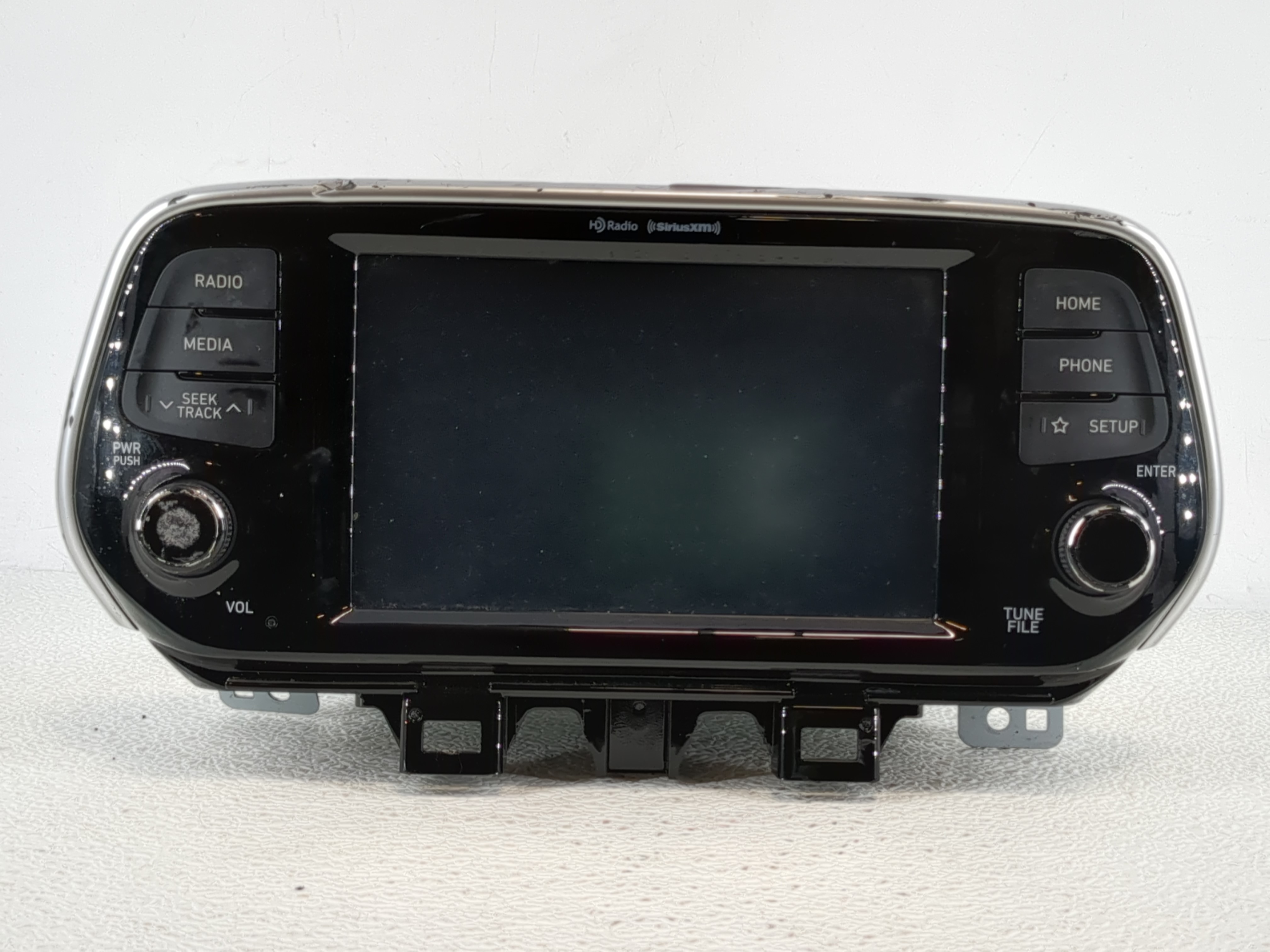 Picture of 2019-2021 Hyundai Tucson Am Fm Cd Player Radio Receiver 1142311