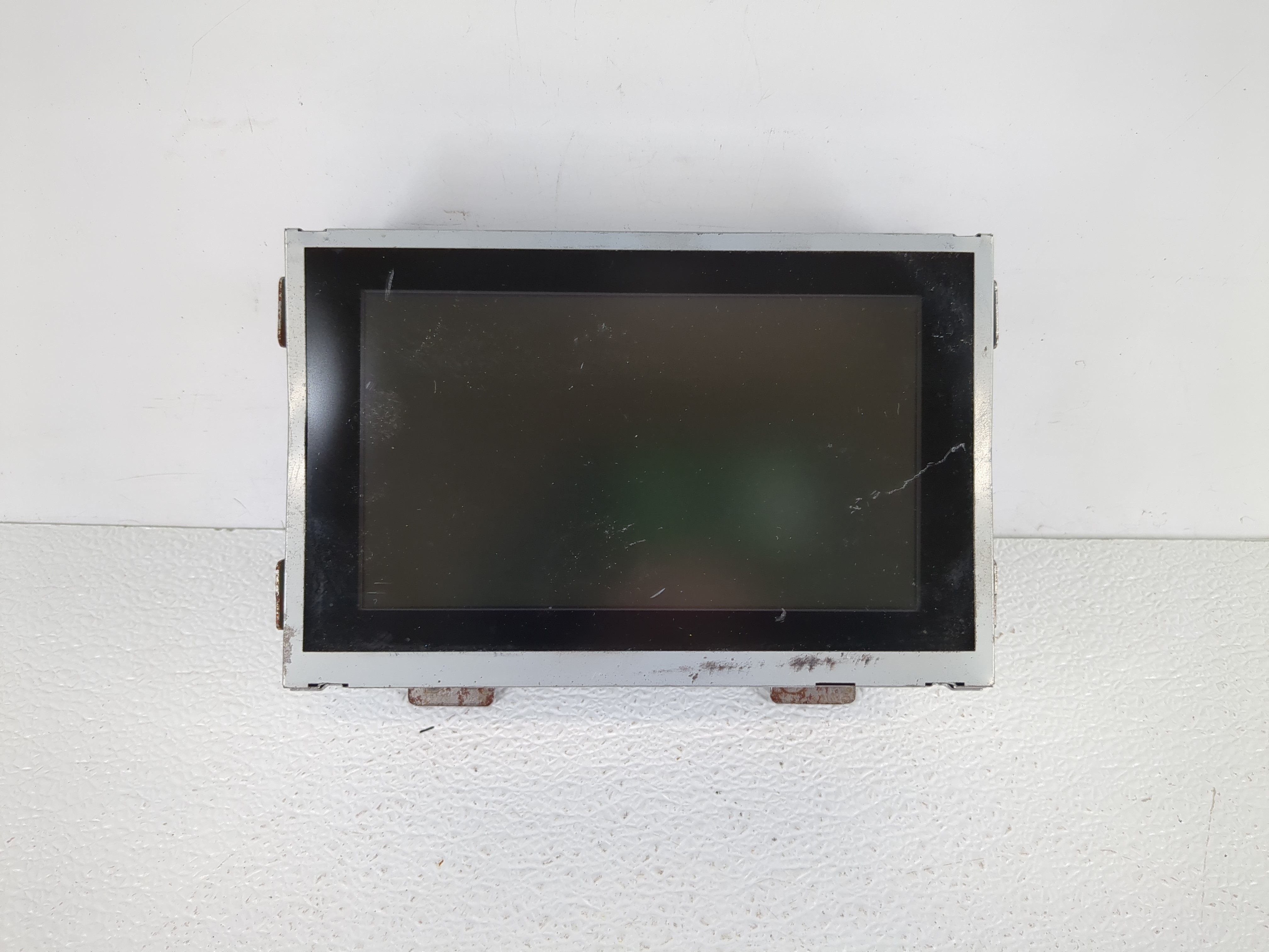 2013-2016 Nissan Pathfinder Information Display Screen 1142314 - Oemusedautoparts1.com