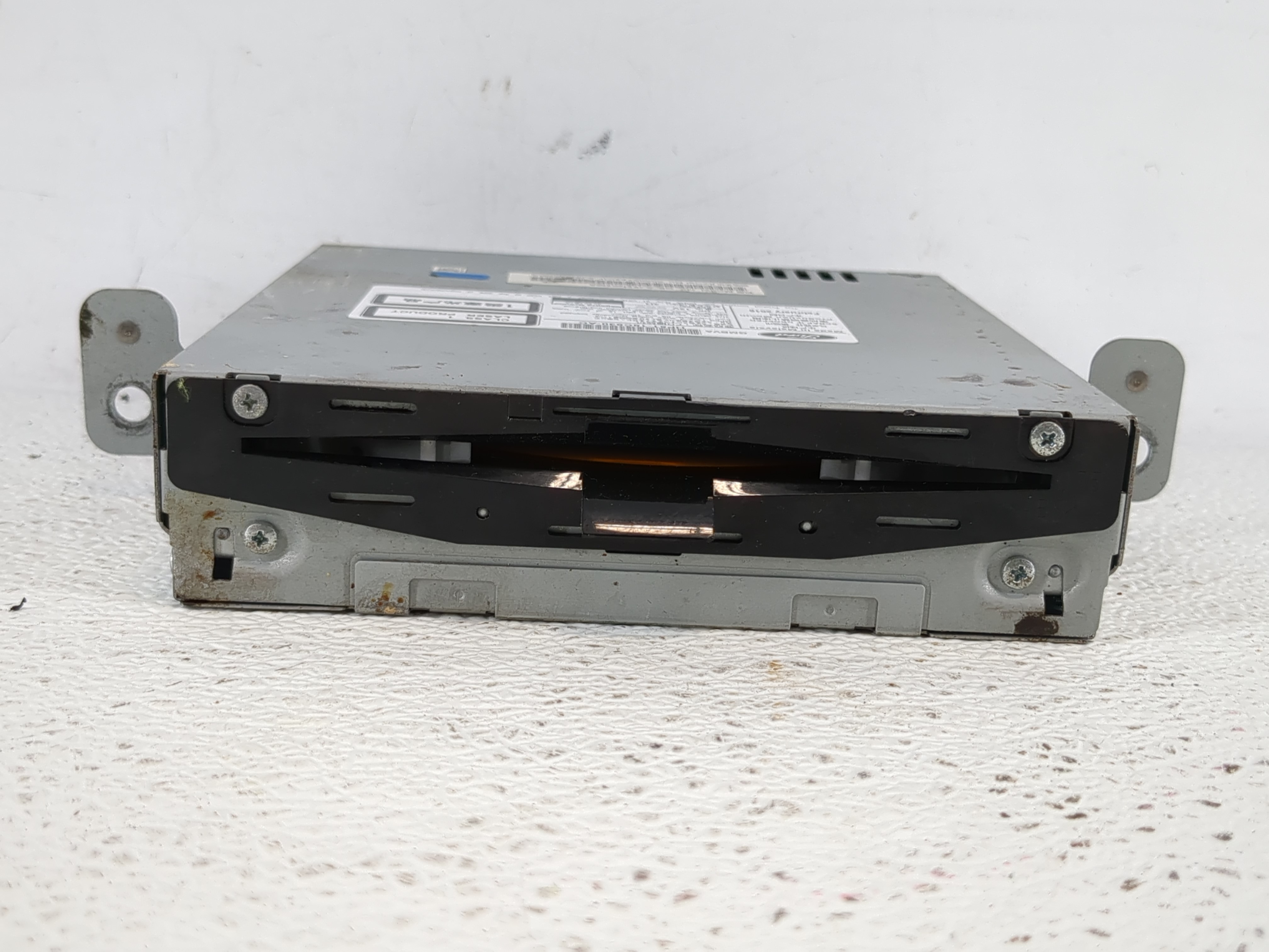 2016-2020 Lincoln Mkz Am Fm Cd Player Radio Receiver 1142320 - Oemusedautoparts1.com