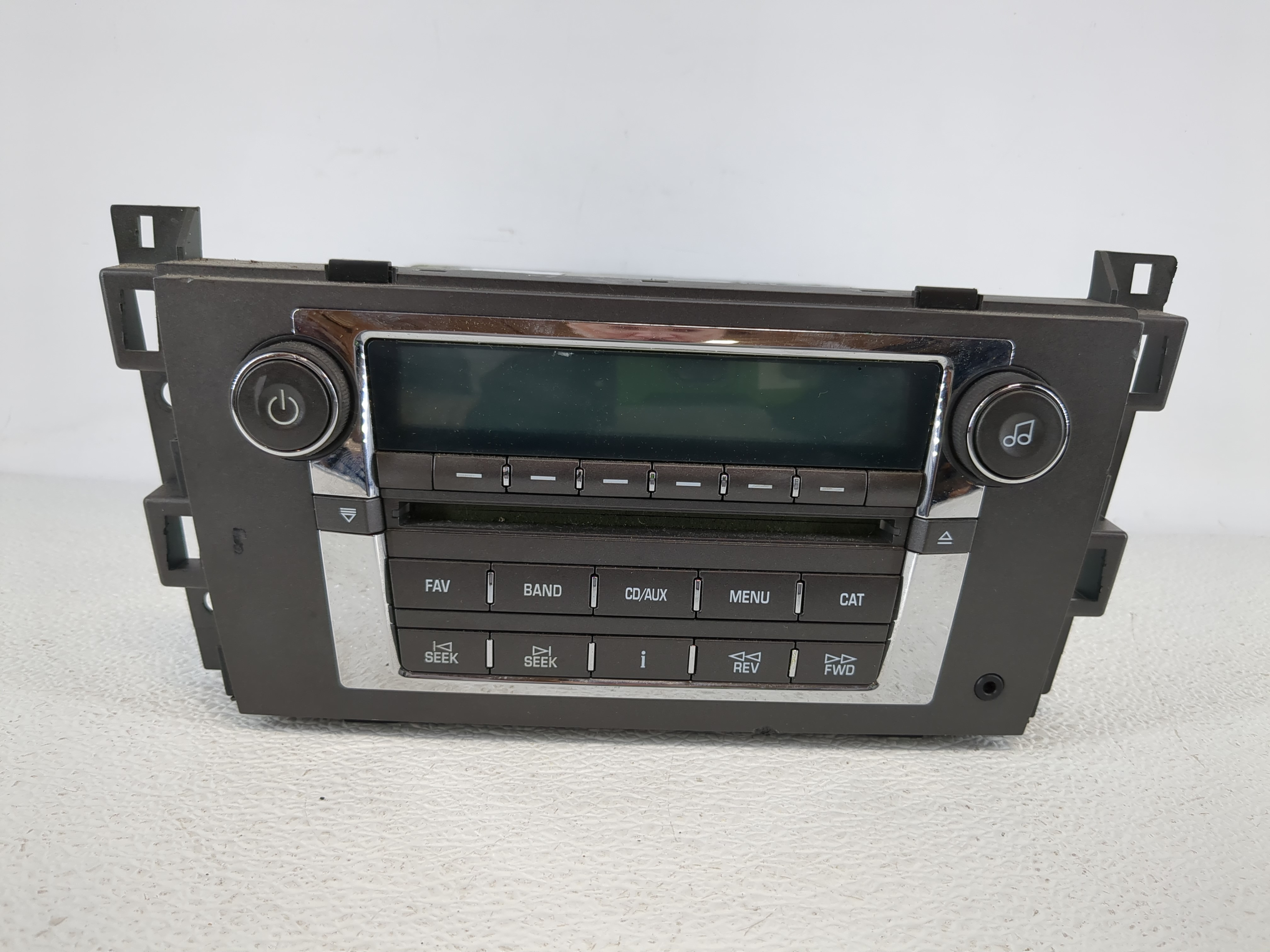 Picture of 2007-2009 Cadillac Dts Am Fm Cd Player Radio Receiver 1142325