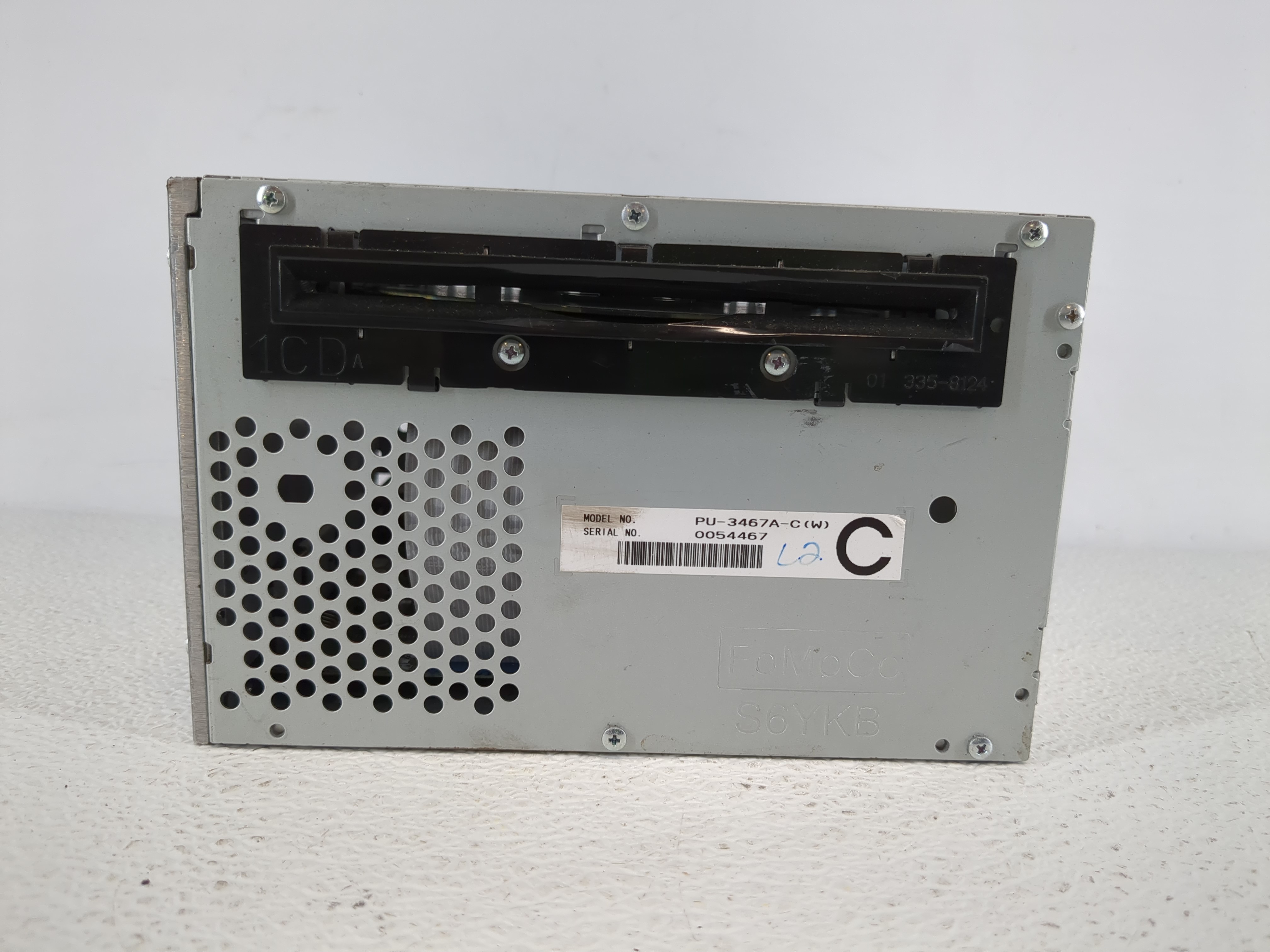 Picture of 2012-2014 Ford F-150 Am Fm Cd Player Radio Receiver 1142328