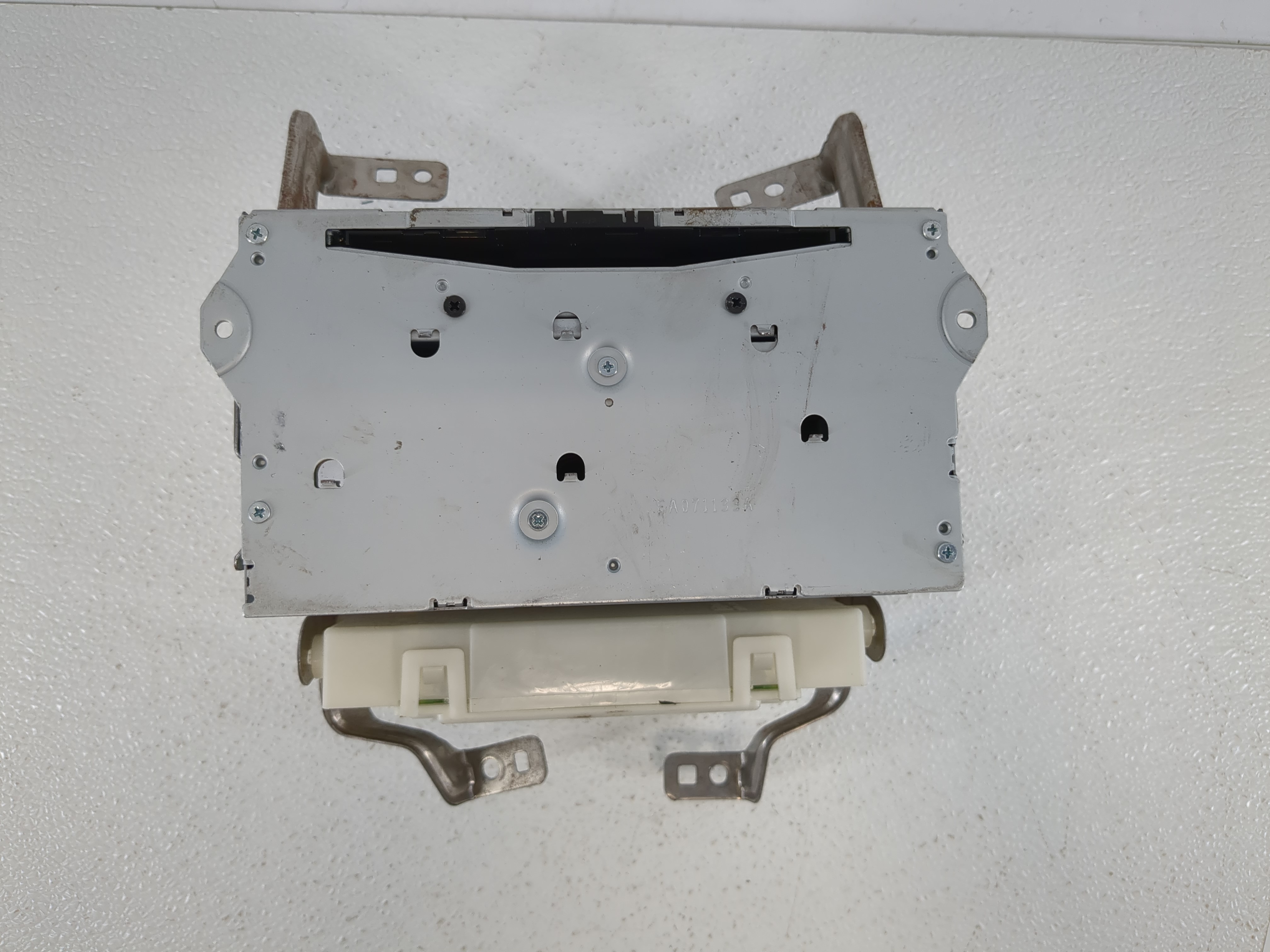 2016-2016 Nissan Pathfinder Am Fm Cd Player Radio Receiver 1142329 - Oemusedautoparts1.com
