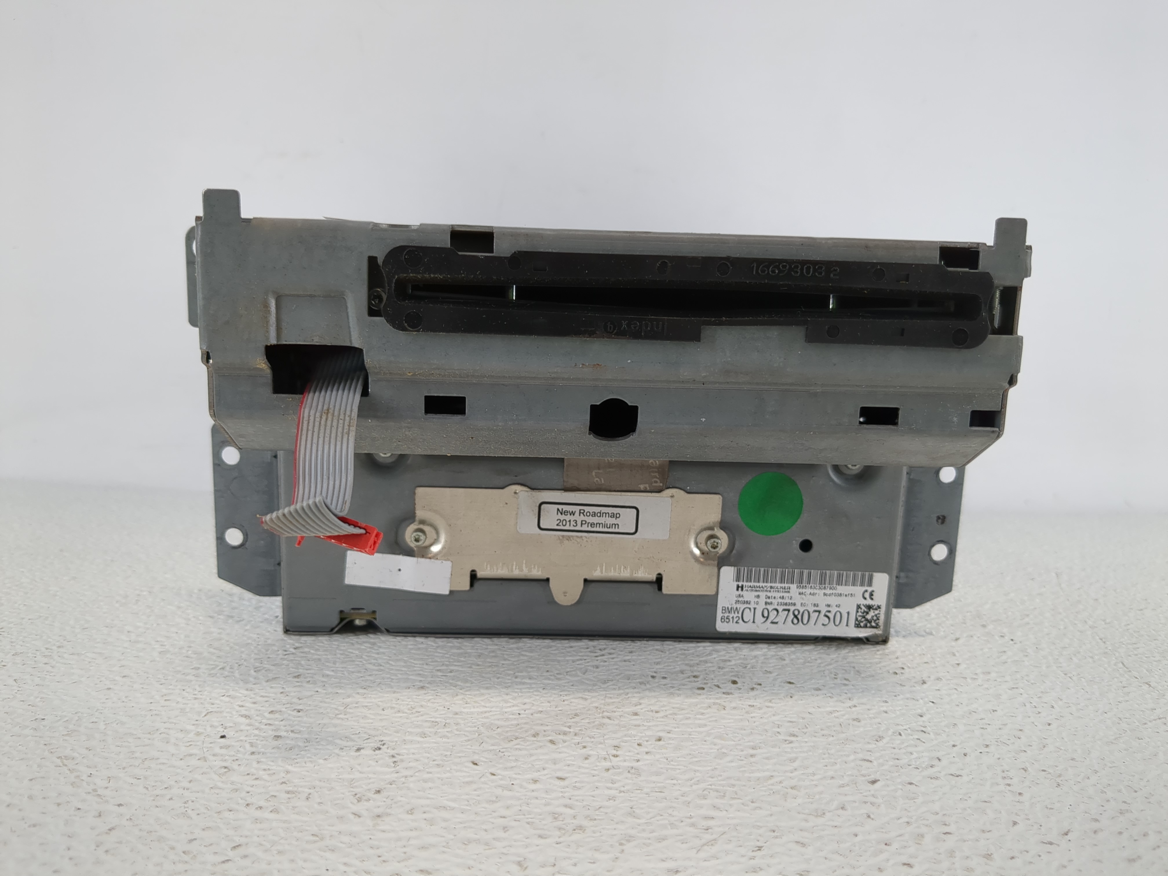 Picture of 2011-2011 Bmw X5 Am Fm Cd Player Radio Receiver 1142357