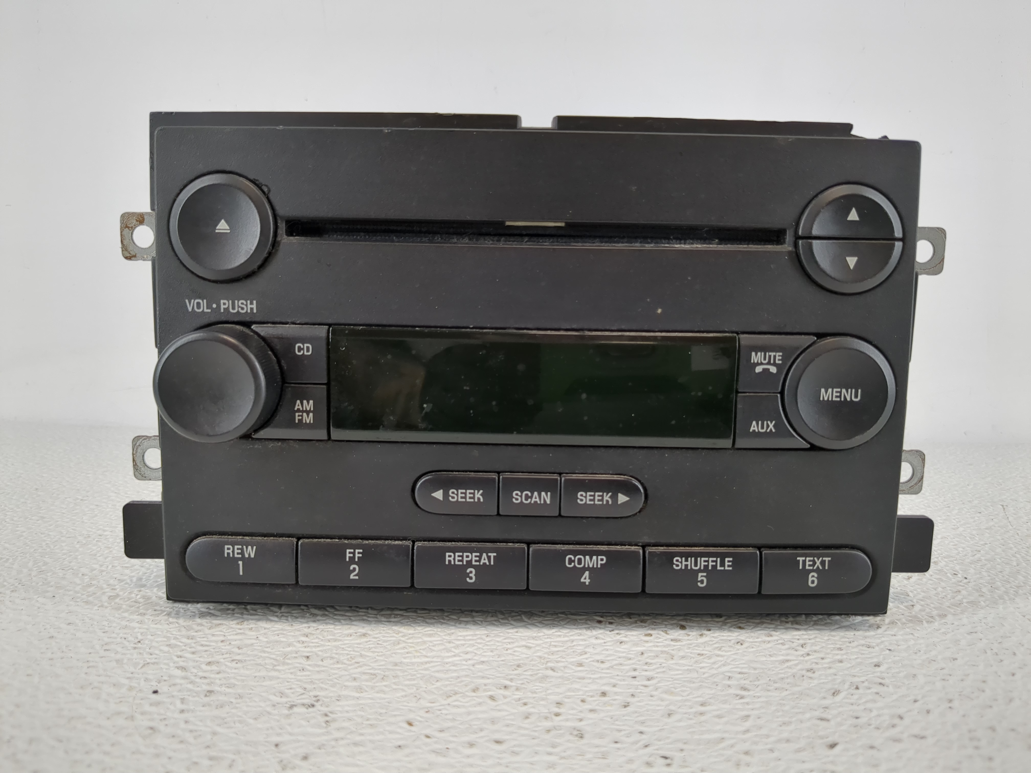 Picture of 2006-2006 Ford F-150 Am Fm Cd Player Radio Receiver 1142360