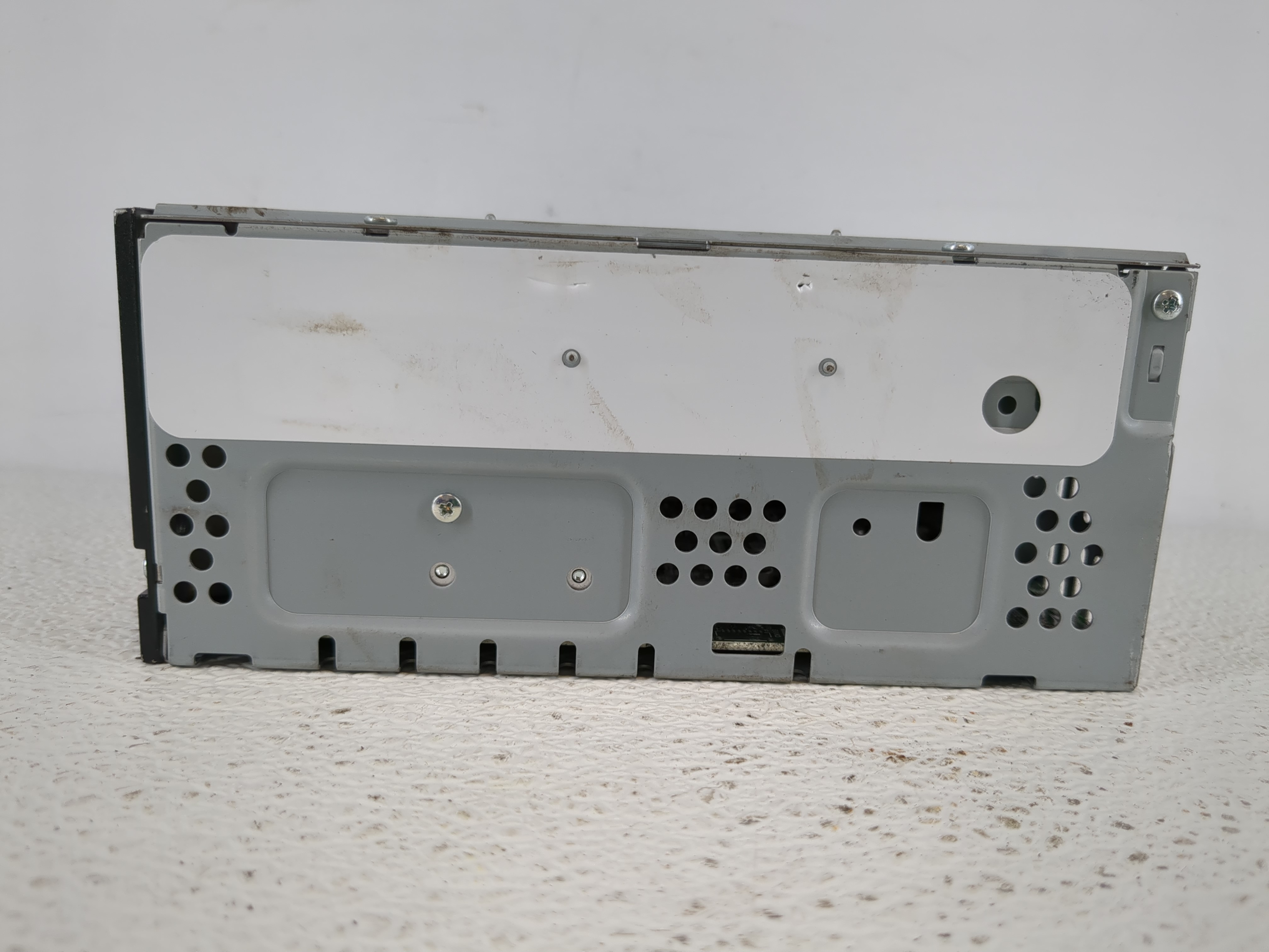 2017-2019 Ford Escape Am Fm Cd Player Radio Receiver 1142371 - Oemusedautoparts1.com
