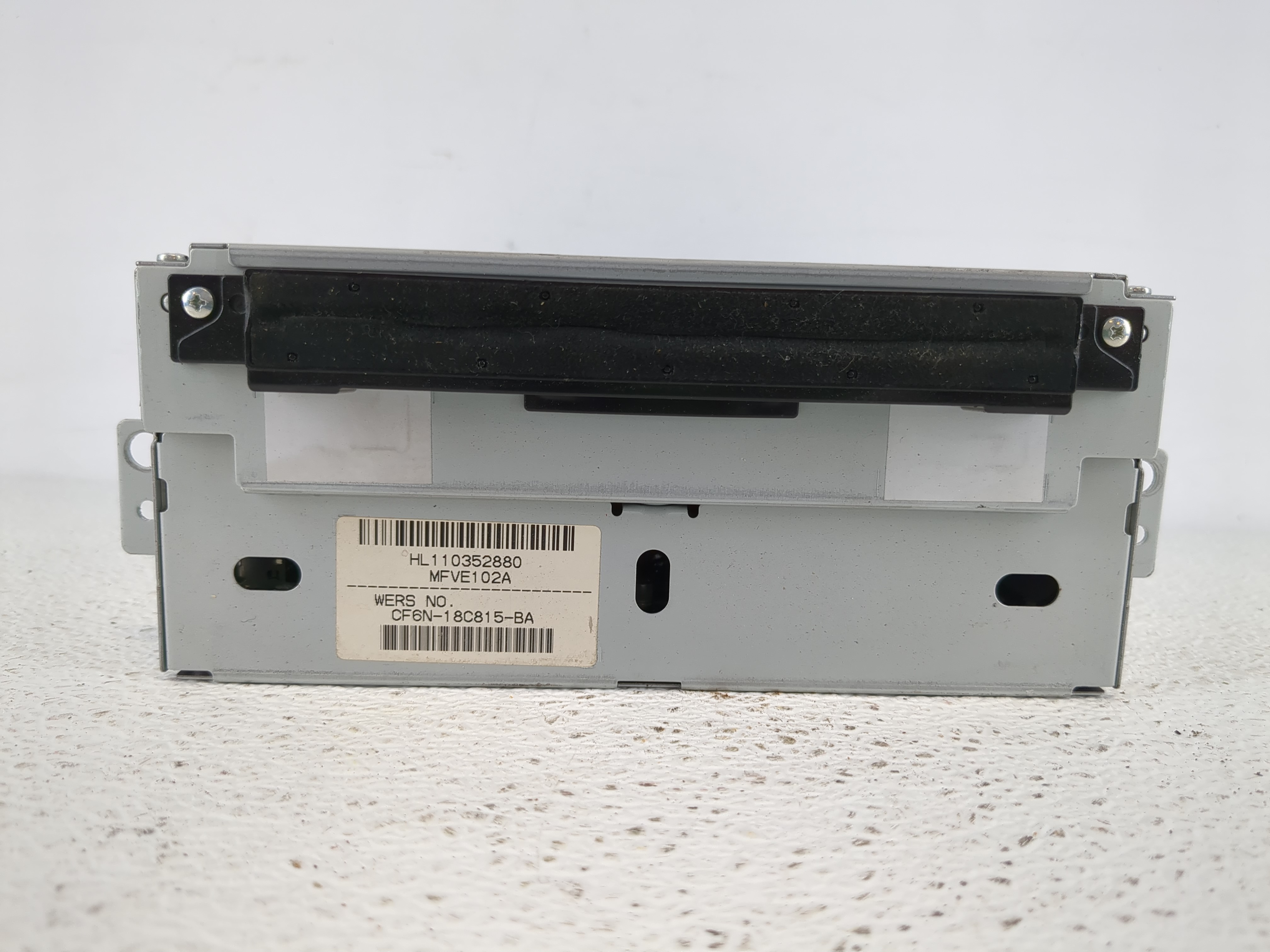 2013-2013 Volvo V60 Am Fm Cd Player Radio Receiver 1142373 - Oemusedautoparts1.com