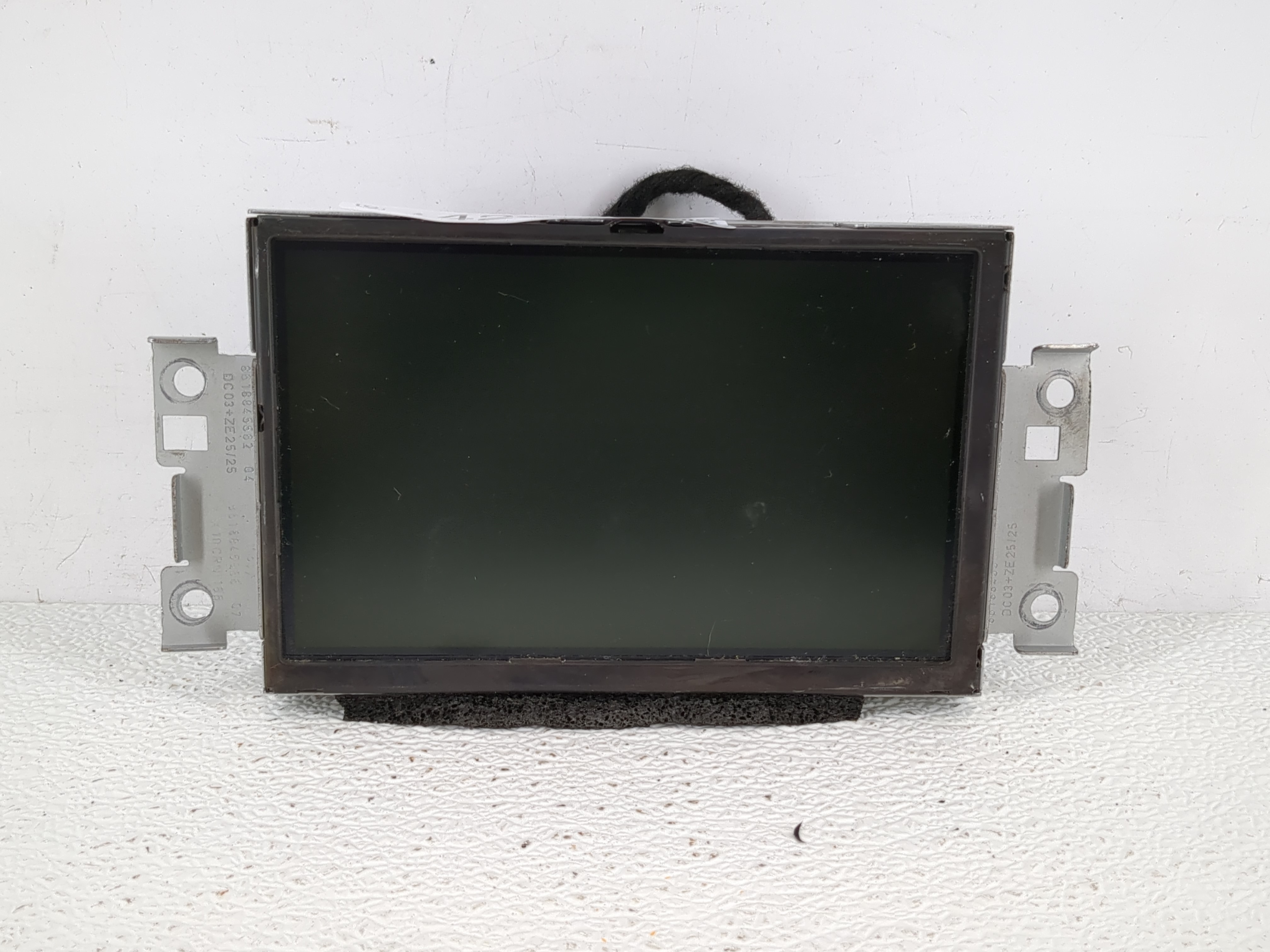 Picture of Volvo V60 Am Fm Cd Player Radio Receiver 1142377