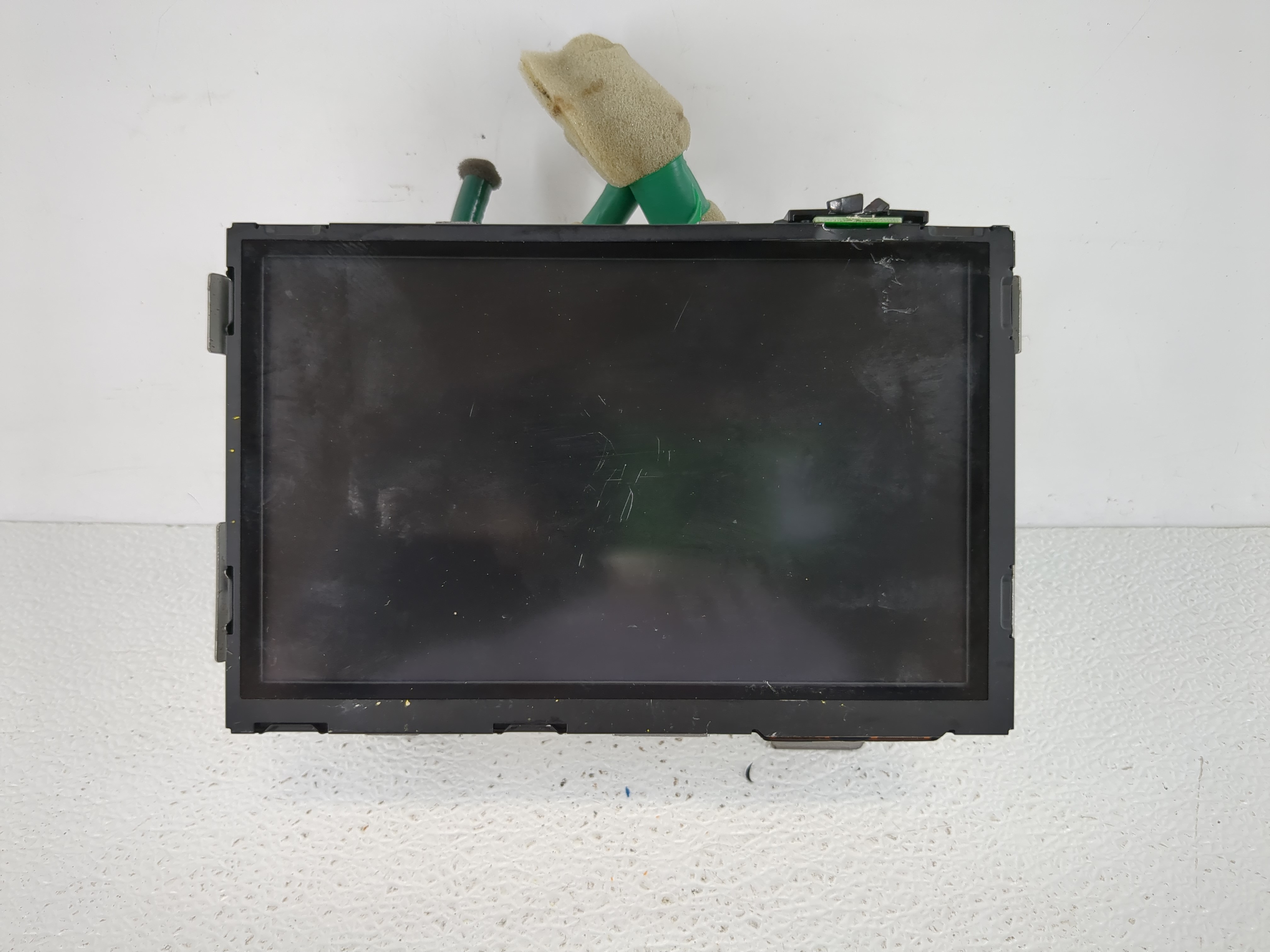 2020-2020 Nissan Pathfinder Information Display Screen 1142378 - Oemusedautoparts1.com