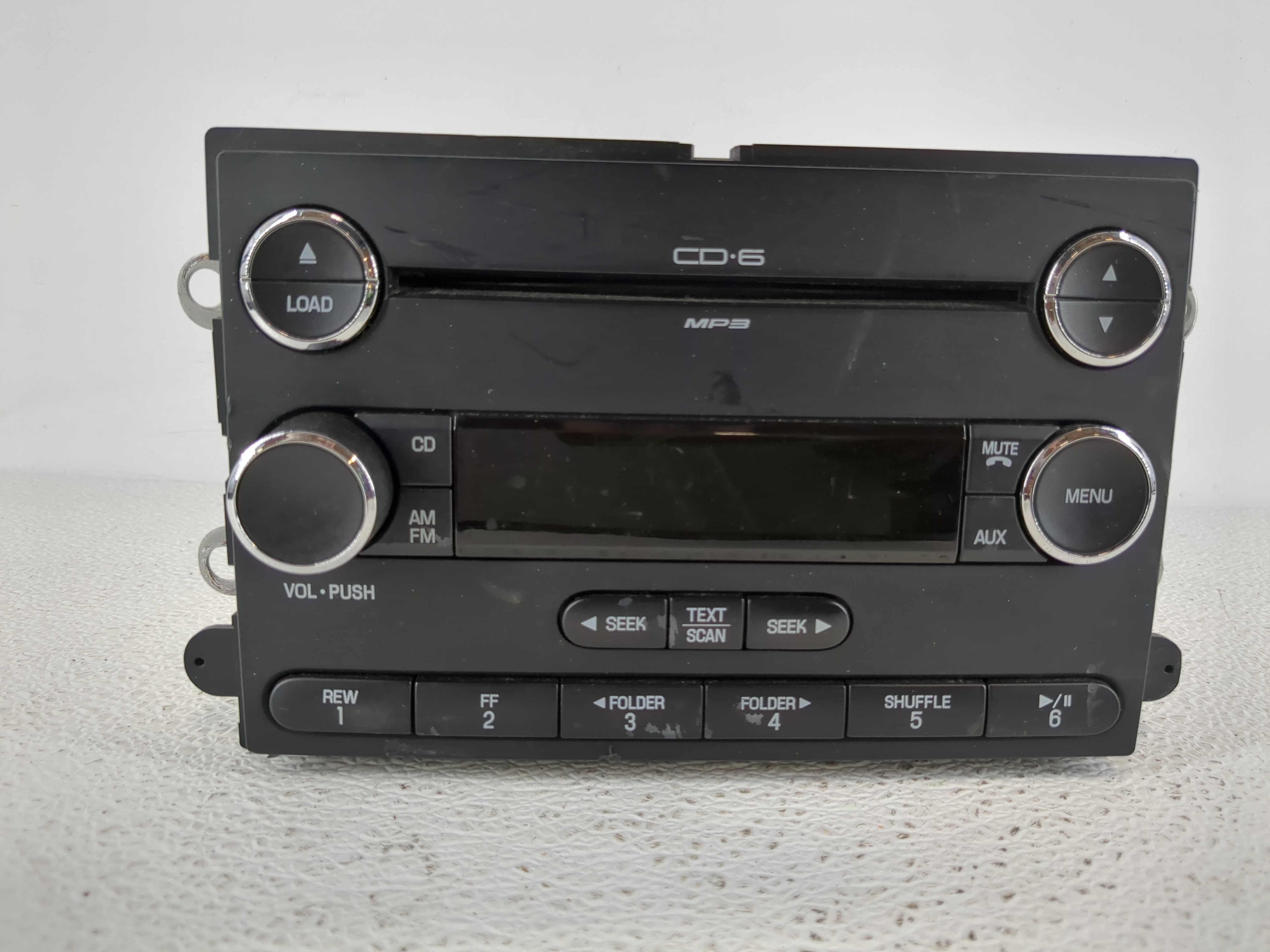 Picture of 2008-2009 Mercury Sable Am Fm Cd Player Radio Receiver 1142384