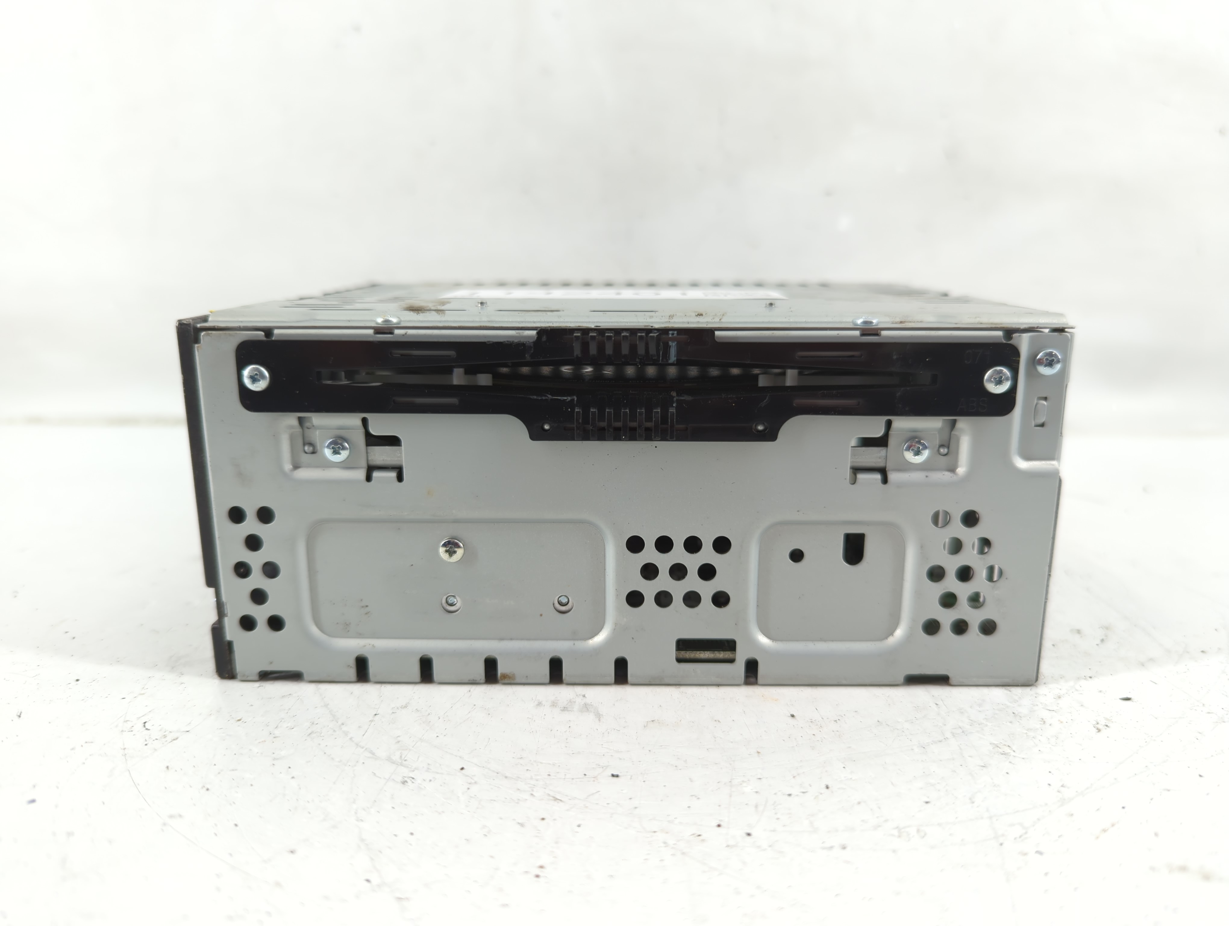 2013-2015 Ford Escape Am Fm Cd Player Radio Receiver 1142401 - Oemusedautoparts1.com
