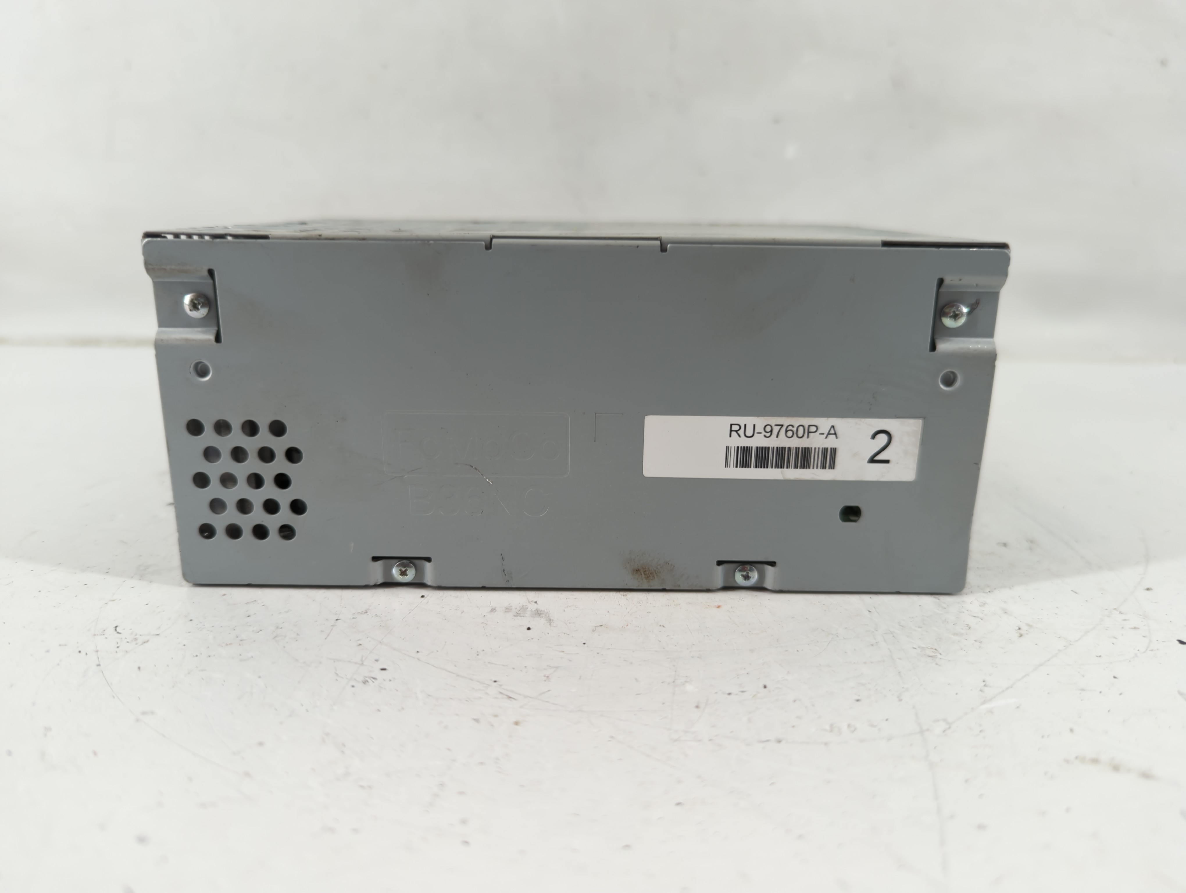 Picture of 2019-2020 Ford F-150 Am Fm Cd Player Radio Receiver 1142406