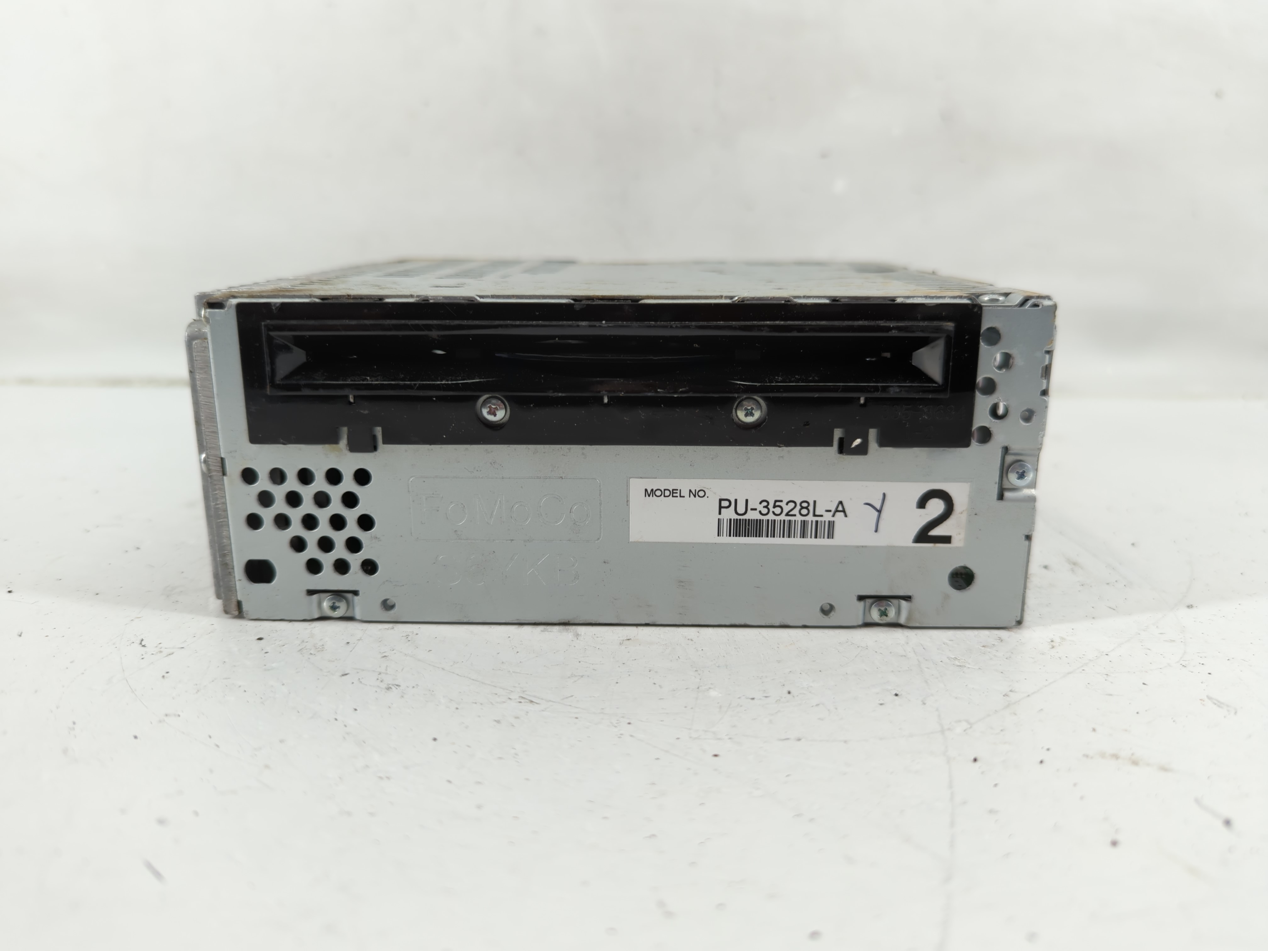 2013-2013 Ford Edge Am Fm Cd Player Radio Receiver 1142425 - Oemusedautoparts1.com