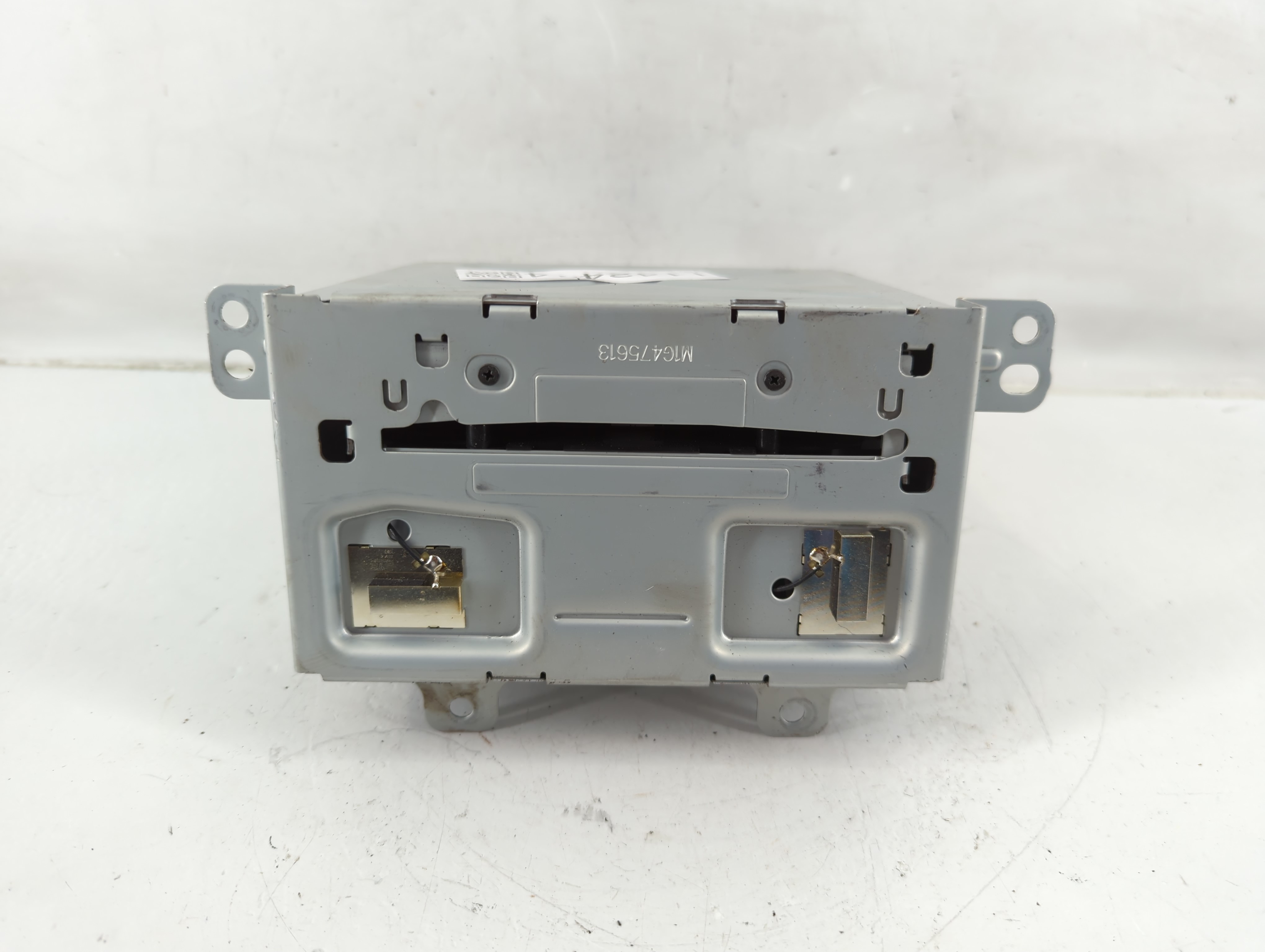 Picture of 2014-2014 Chevrolet Cruze Am Fm Cd Player Radio Receiver 1142444