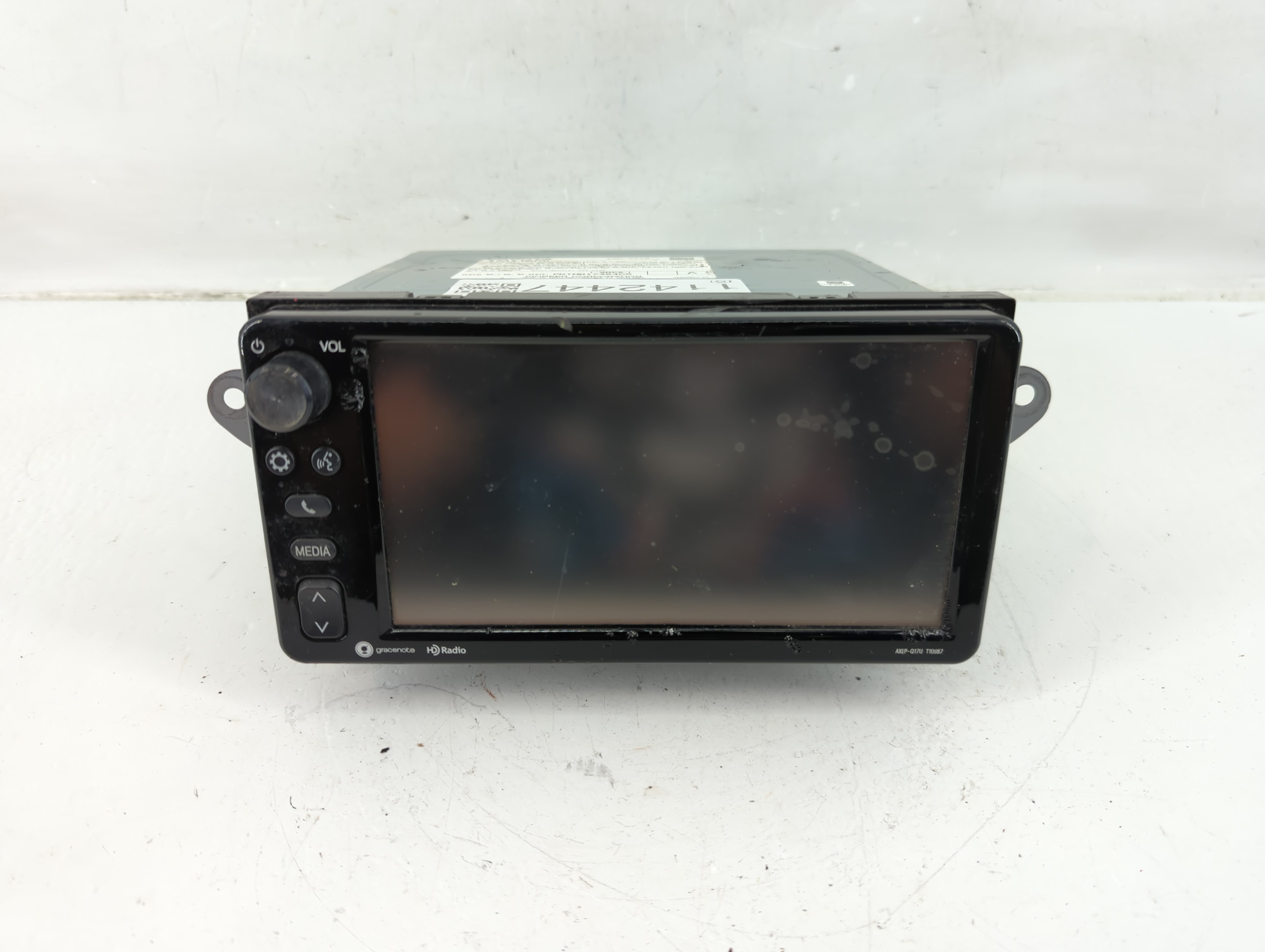 Picture of 2019-2022 Toyota Corolla Am Fm Cd Player Radio Receiver 1142447
