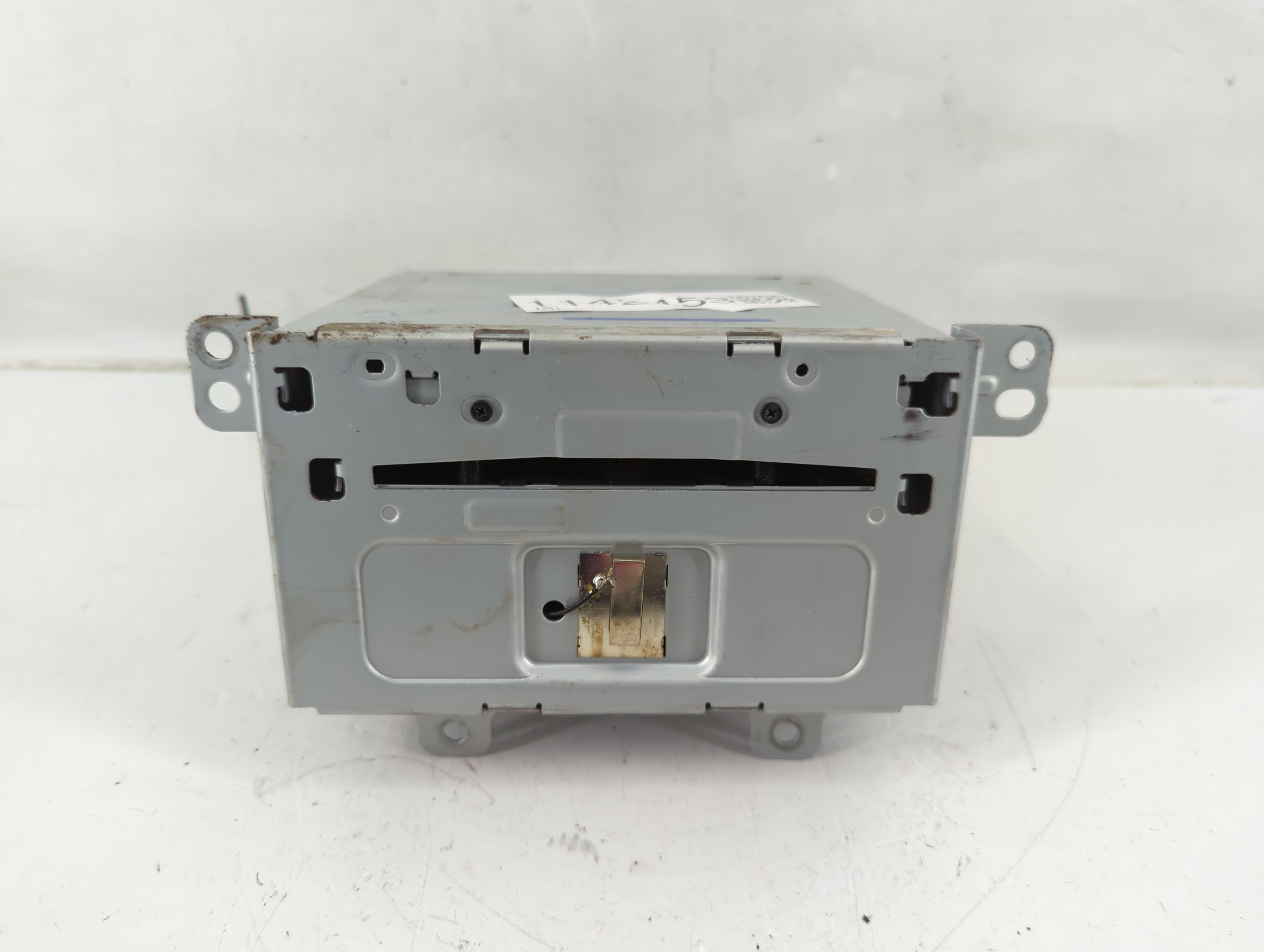 2012-2012 Buick Verano Am Fm Cd Player Radio Receiver 1142453 - Oemusedautoparts1.com