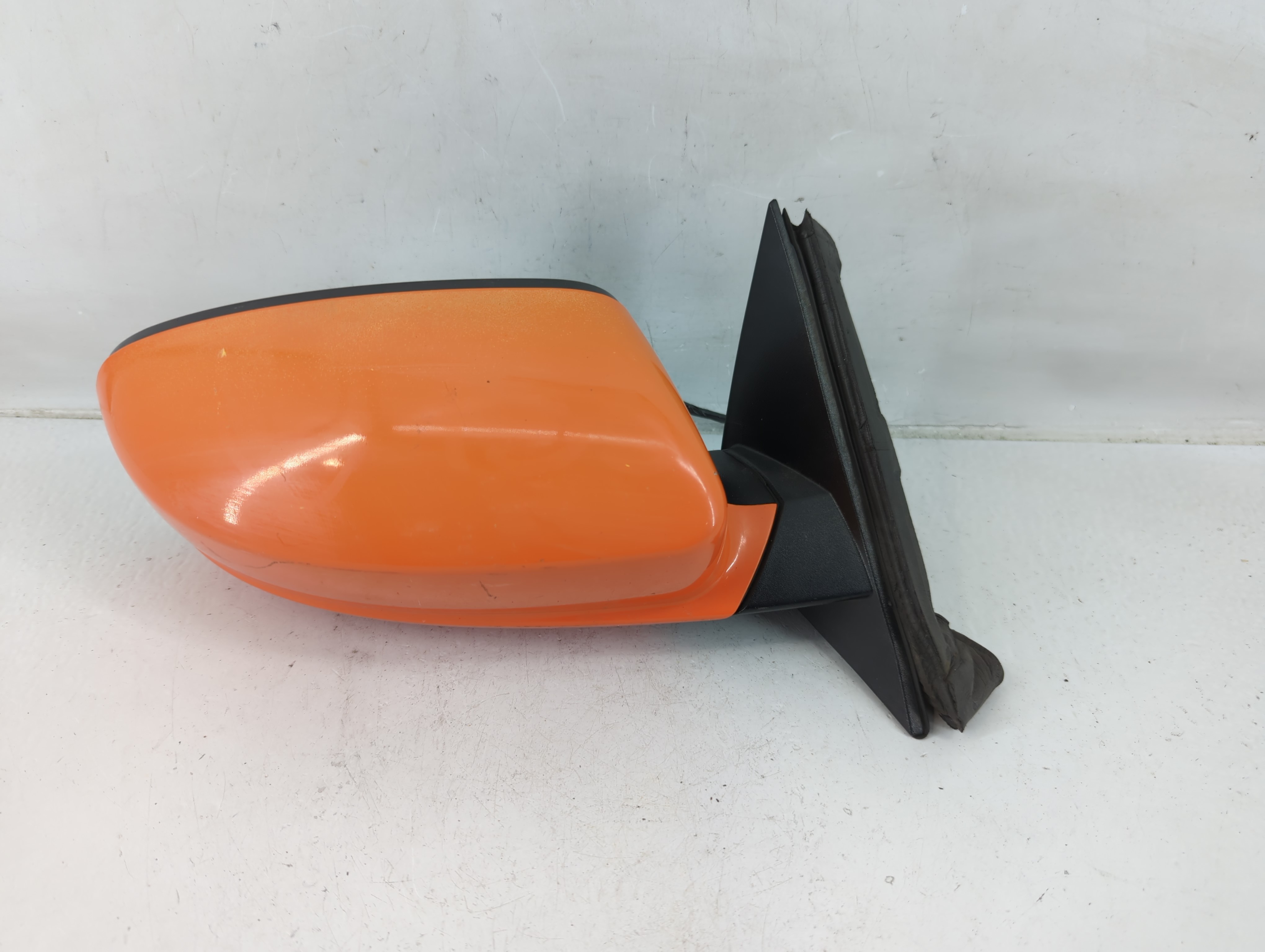 2011-2014 Dodge Charger Passenger Right Side View Power Door Mirror 1142468 - Oemusedautoparts1.com