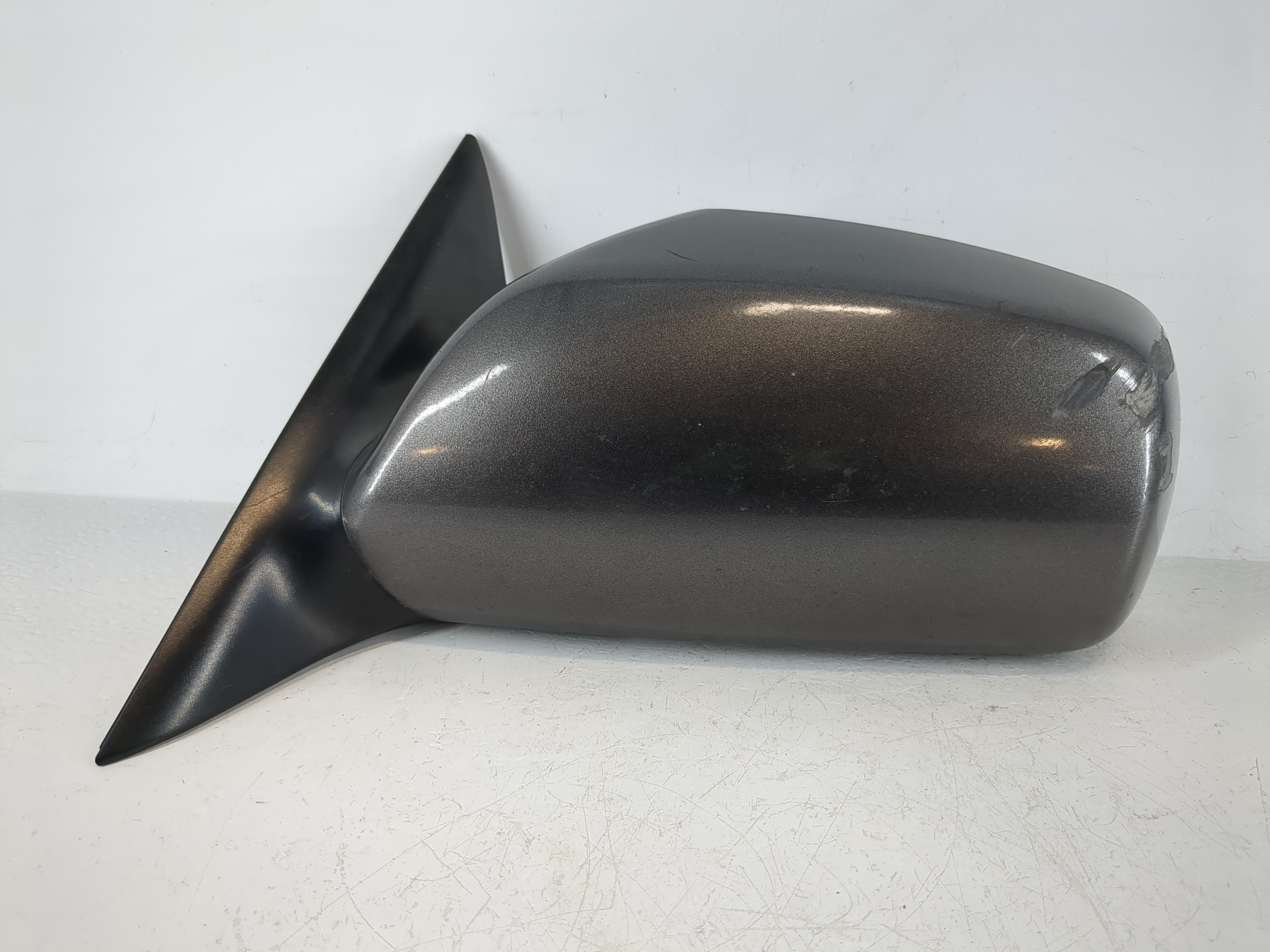 Picture of 2007-2011 Toyota Camry Driver Left Side View Power Door Mirror Dark Gray 1142472