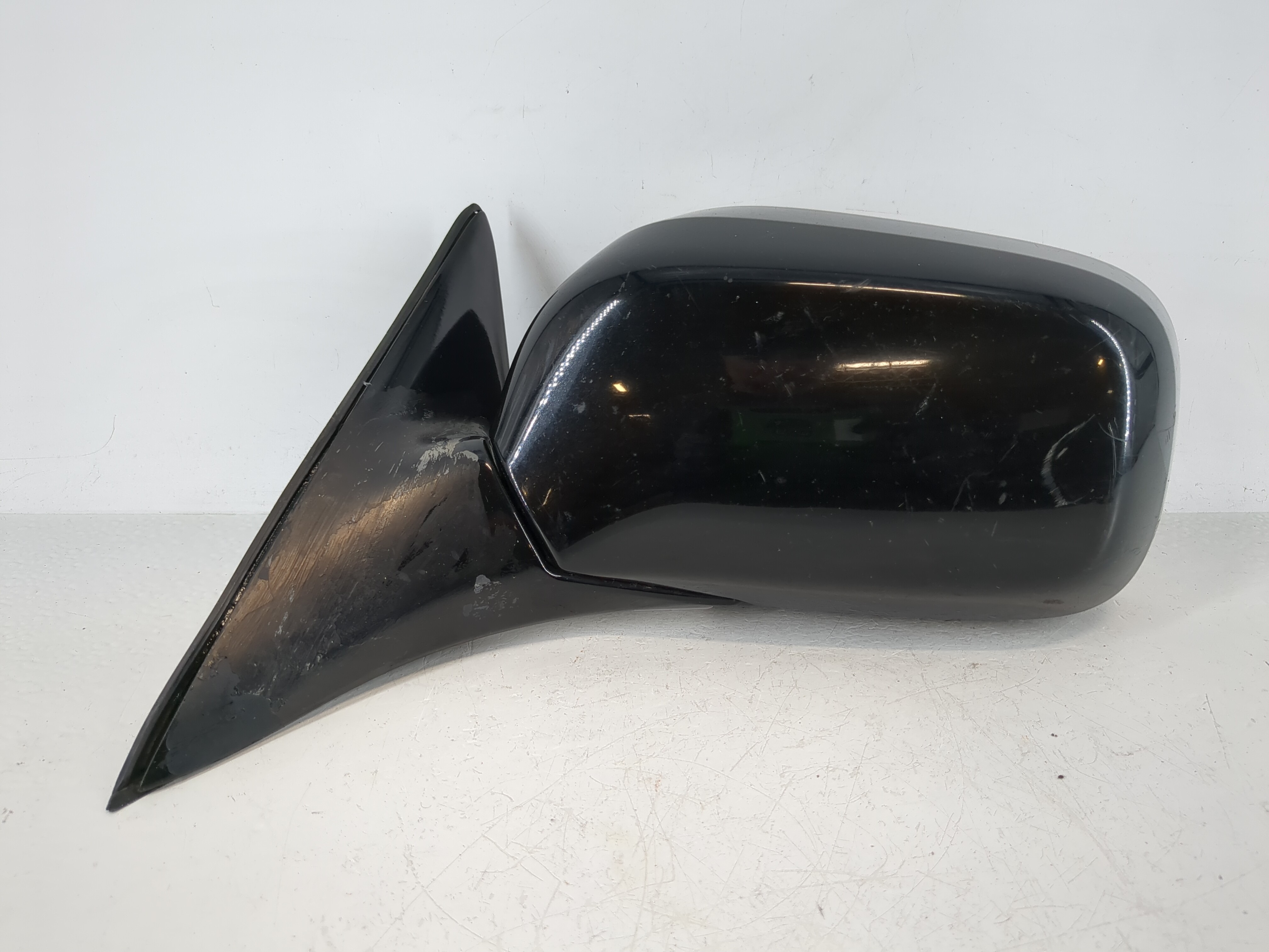 Picture of 2002-2003 Lexus Es300 Driver Left Side View Power Door Mirror Black 1142473
