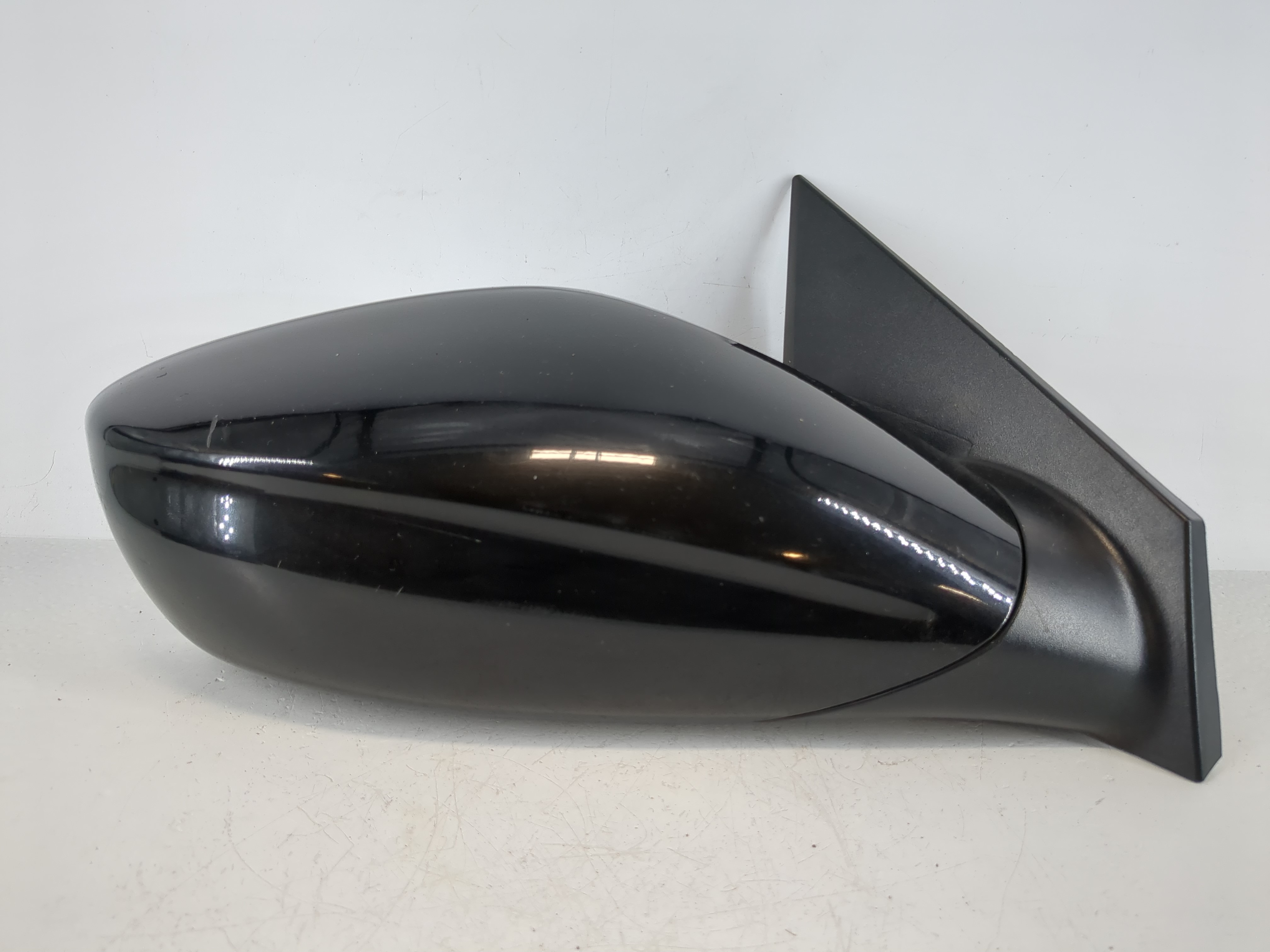 Picture of 2011-2014 Hyundai Sonata Passenger Right Side View Power Door Mirror 1142481