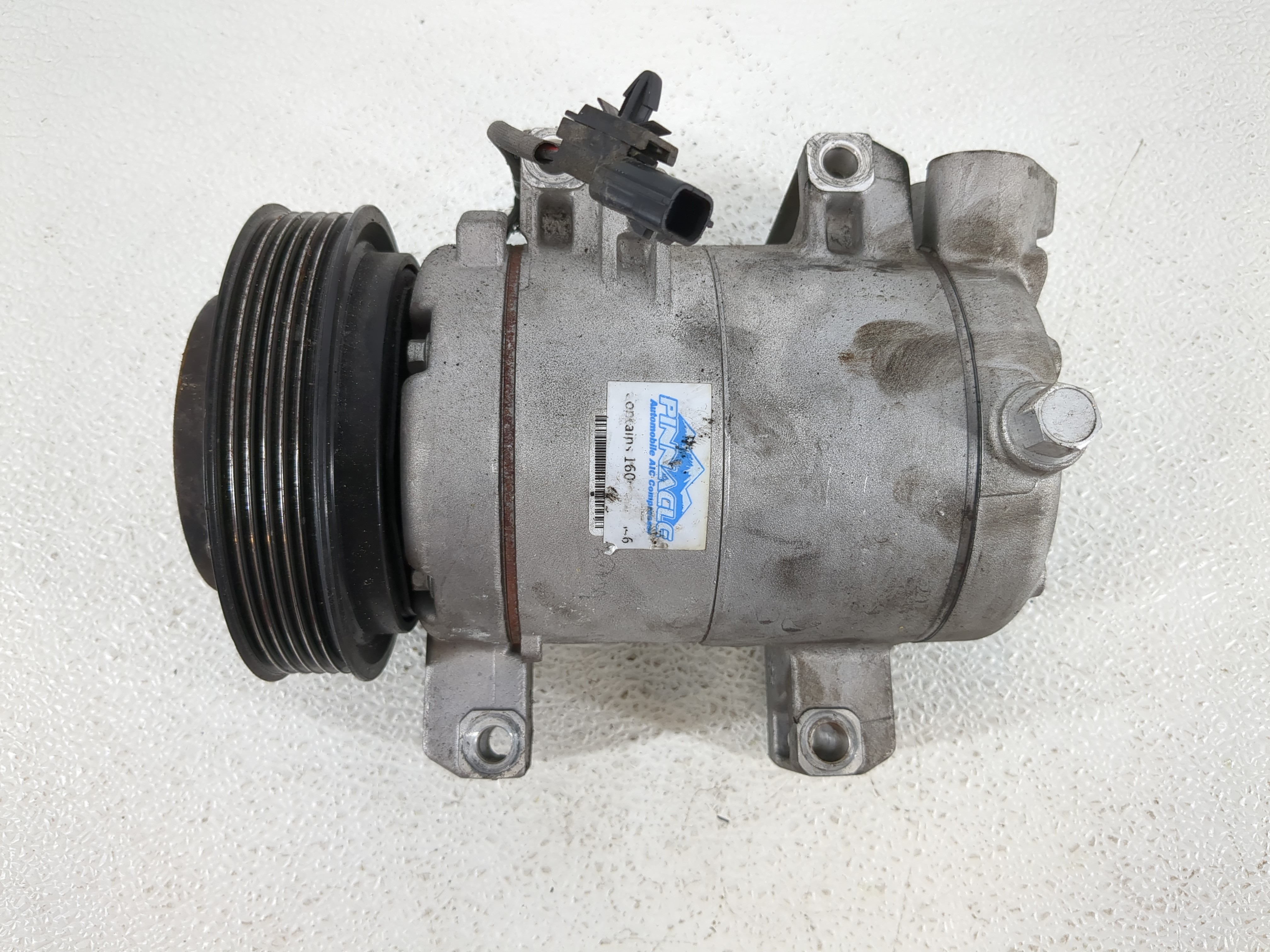 2008-2015 Nissan Rogue Air Conditioning A/c Ac Compressor Oem 1142491 - Oemusedautoparts1.com