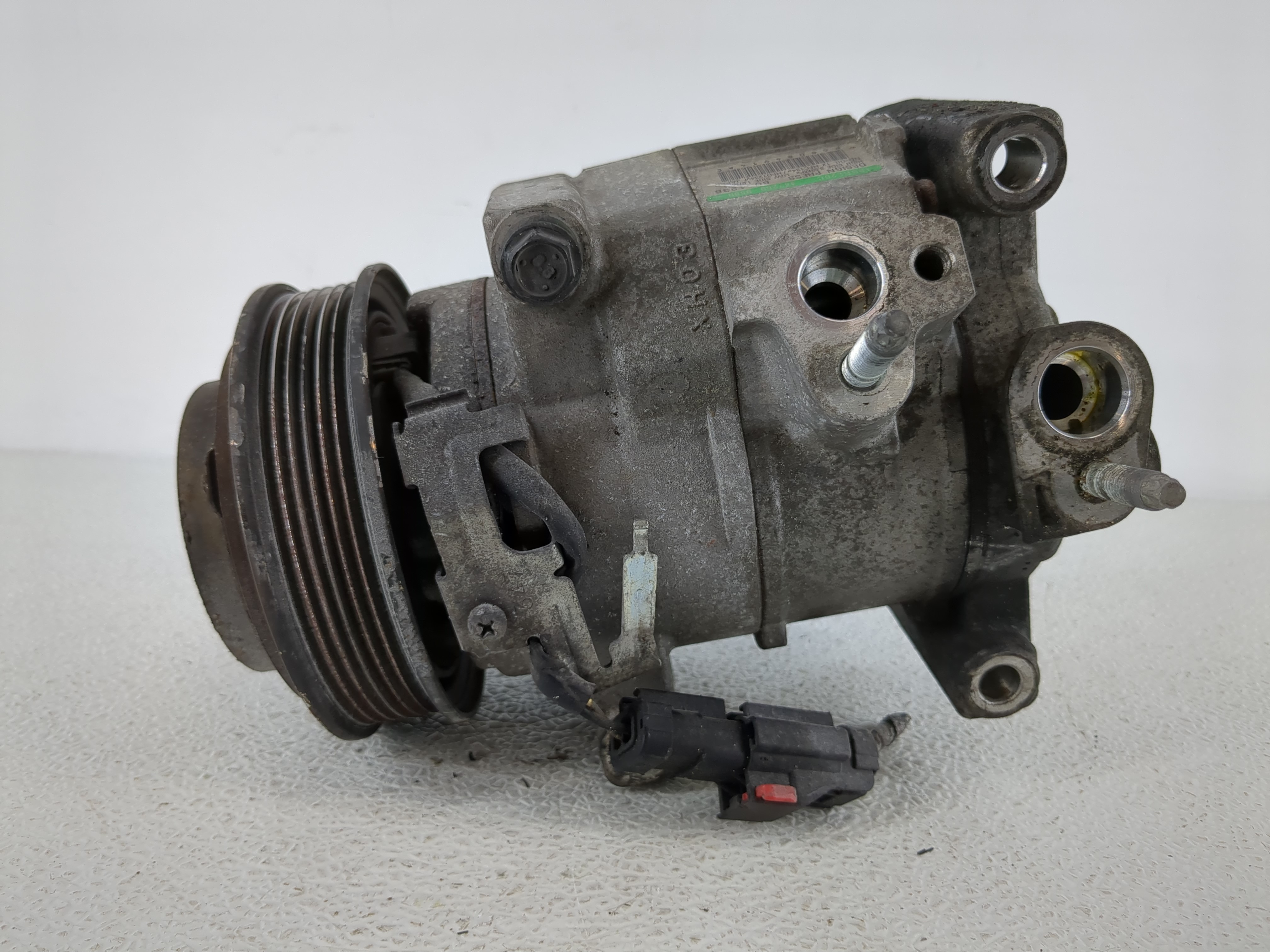 2009-2020 Dodge Journey Air Conditioning A/c Ac Compressor Oem 1142495 - Oemusedautoparts1.com