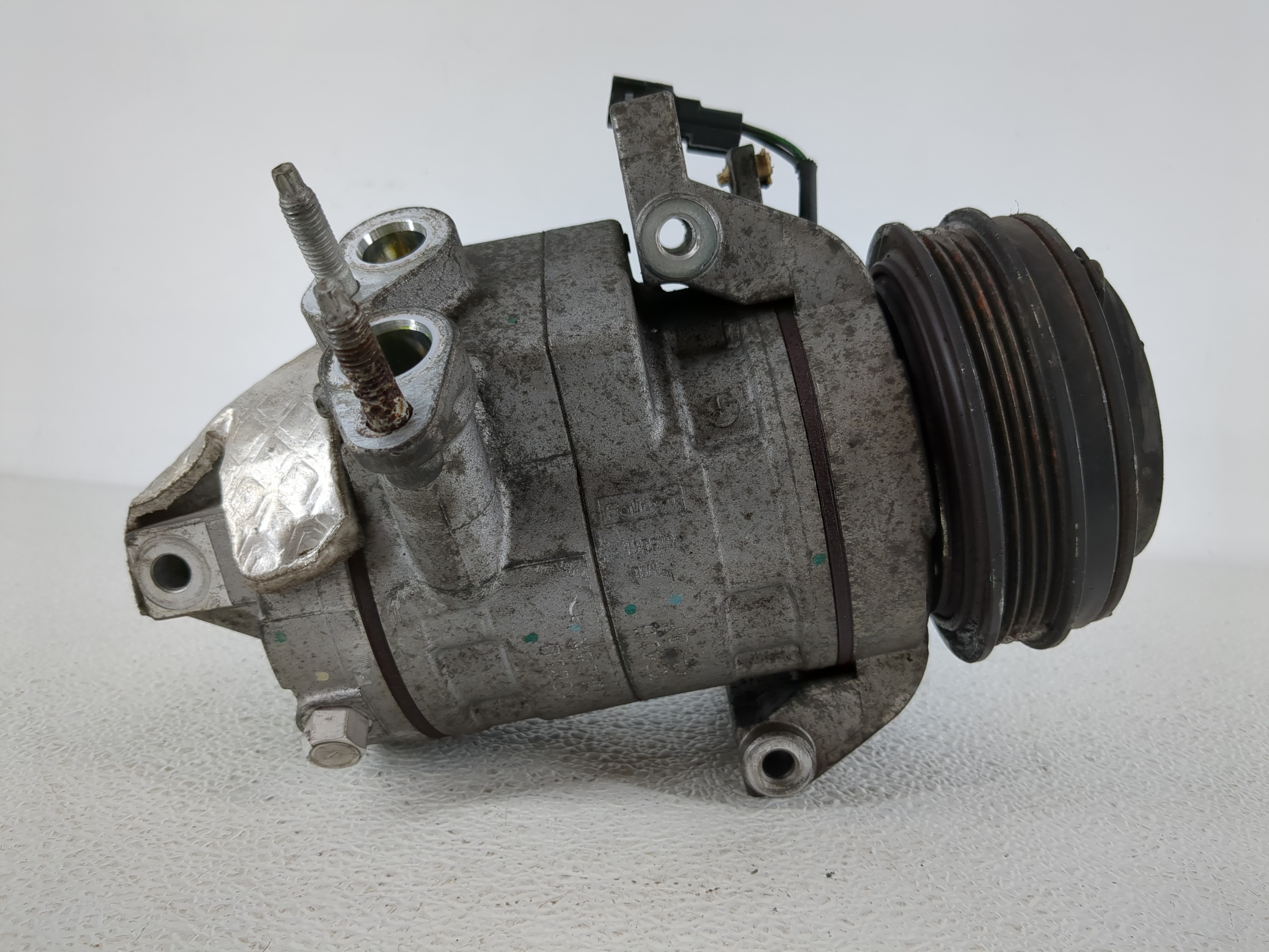 2015-2021 Ford Transit-250 Air Conditioning A/c Ac Compressor Oem 1142509 - Oemusedautoparts1.com