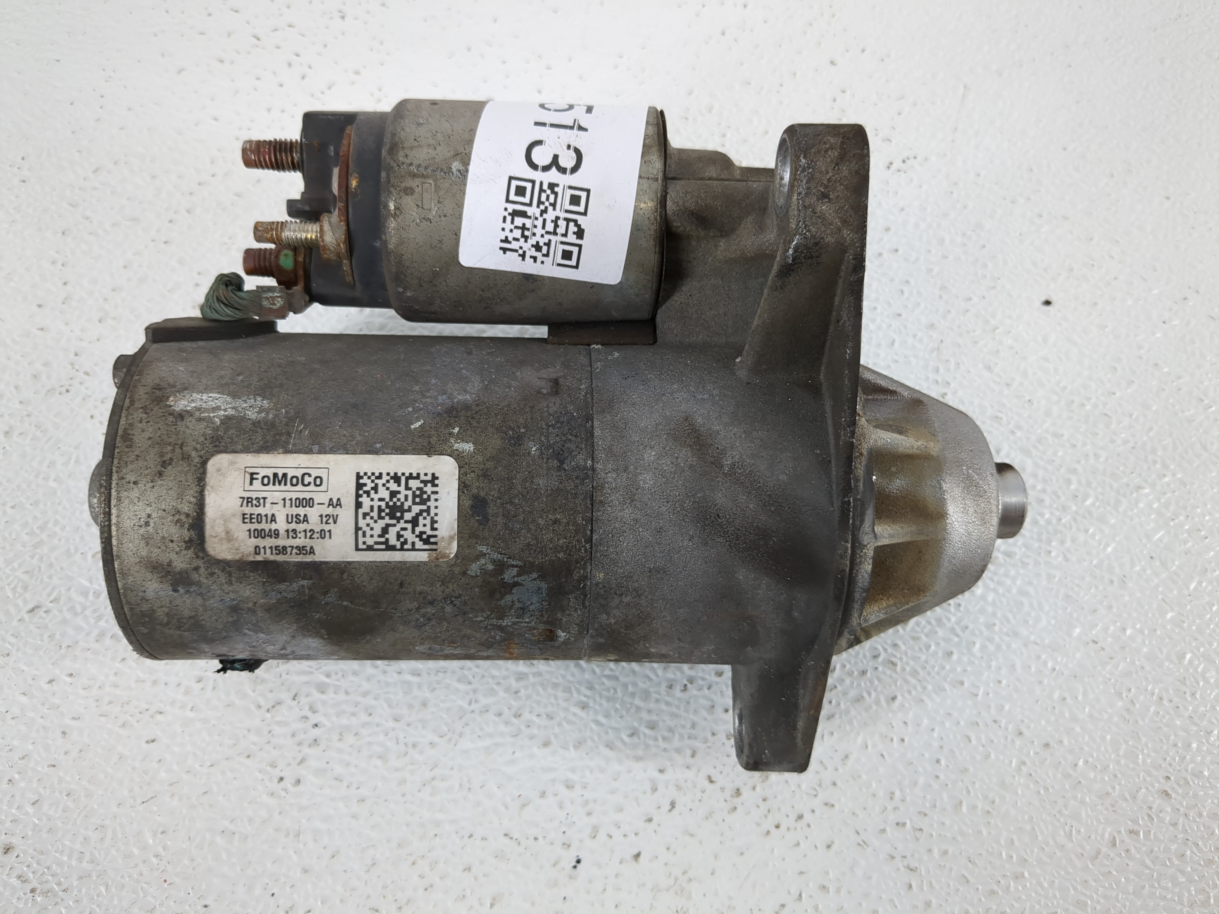 2005-2010 Ford Mustang Car Starter Motor Solenoid Oem 1142513 - Oemusedautoparts1.com