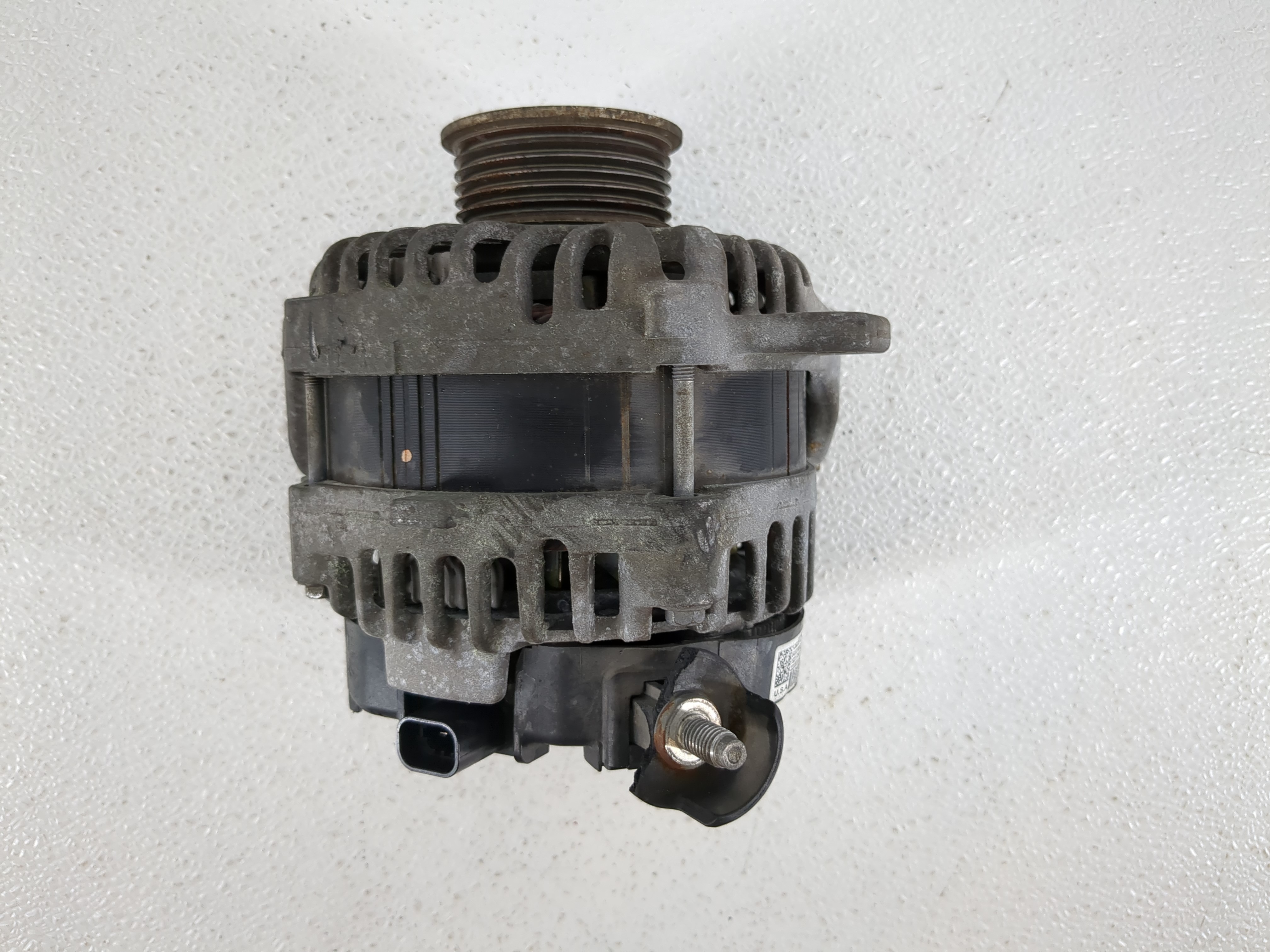 Picture of Chevrolet Silverado 1500 Air Conditioning A/c Ac Compressor Oem 1142527