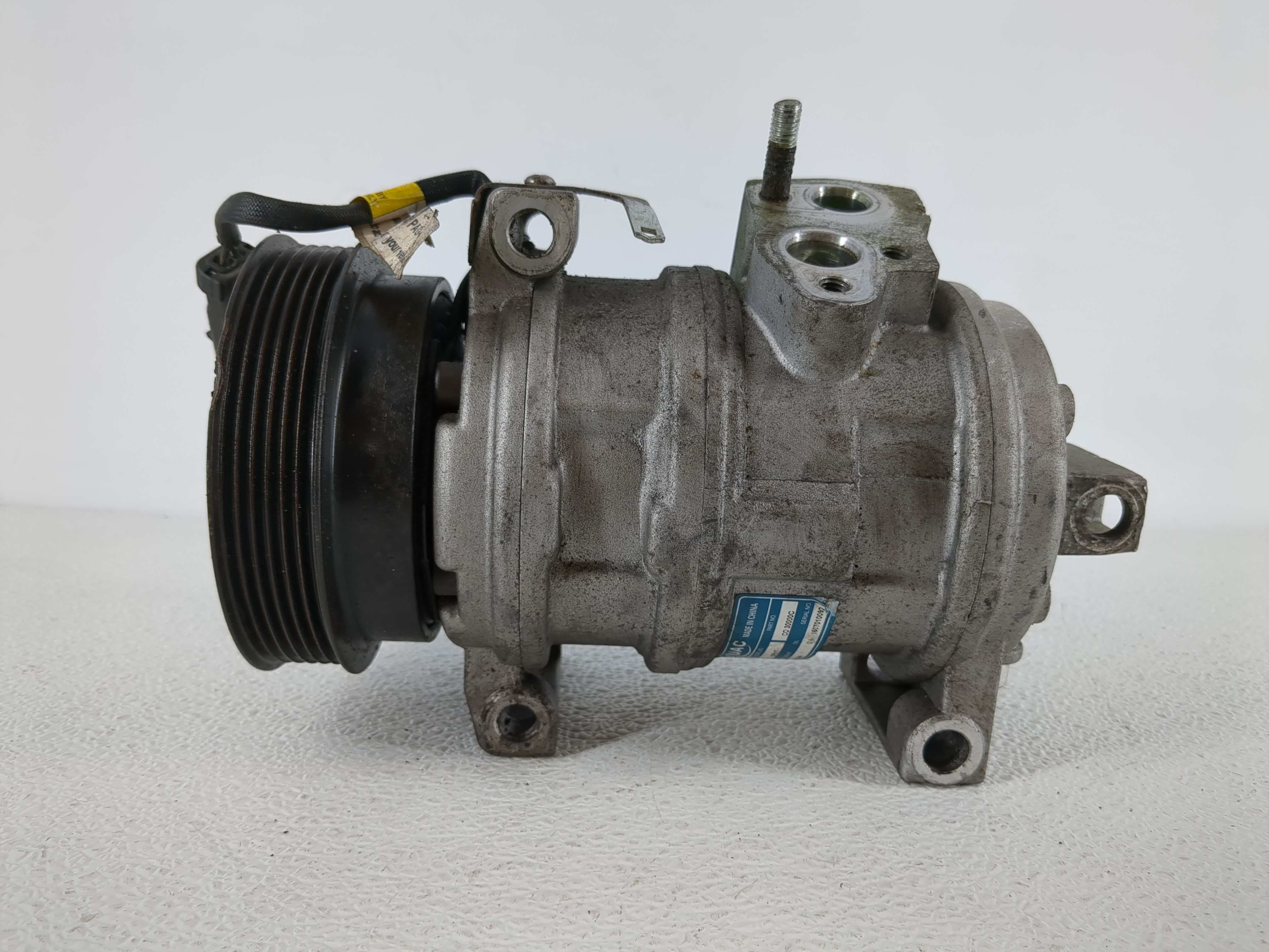 Picture of 2005-2010 Chrysler 300 Air Conditioning A/c Ac Compressor Oem 1142532