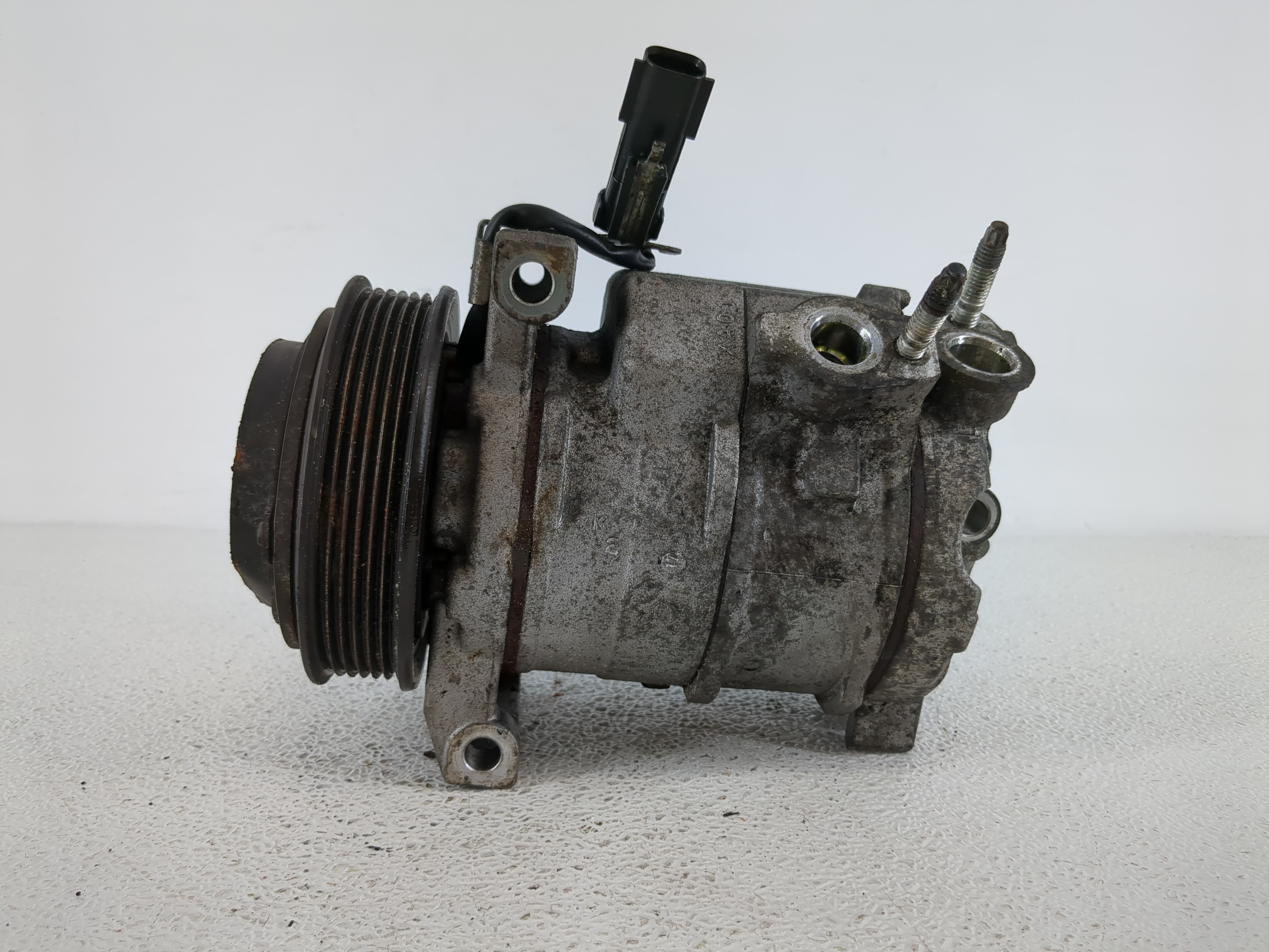 2009-2020 Dodge Journey Air Conditioning A/c Ac Compressor Oem 1142541 - Oemusedautoparts1.com