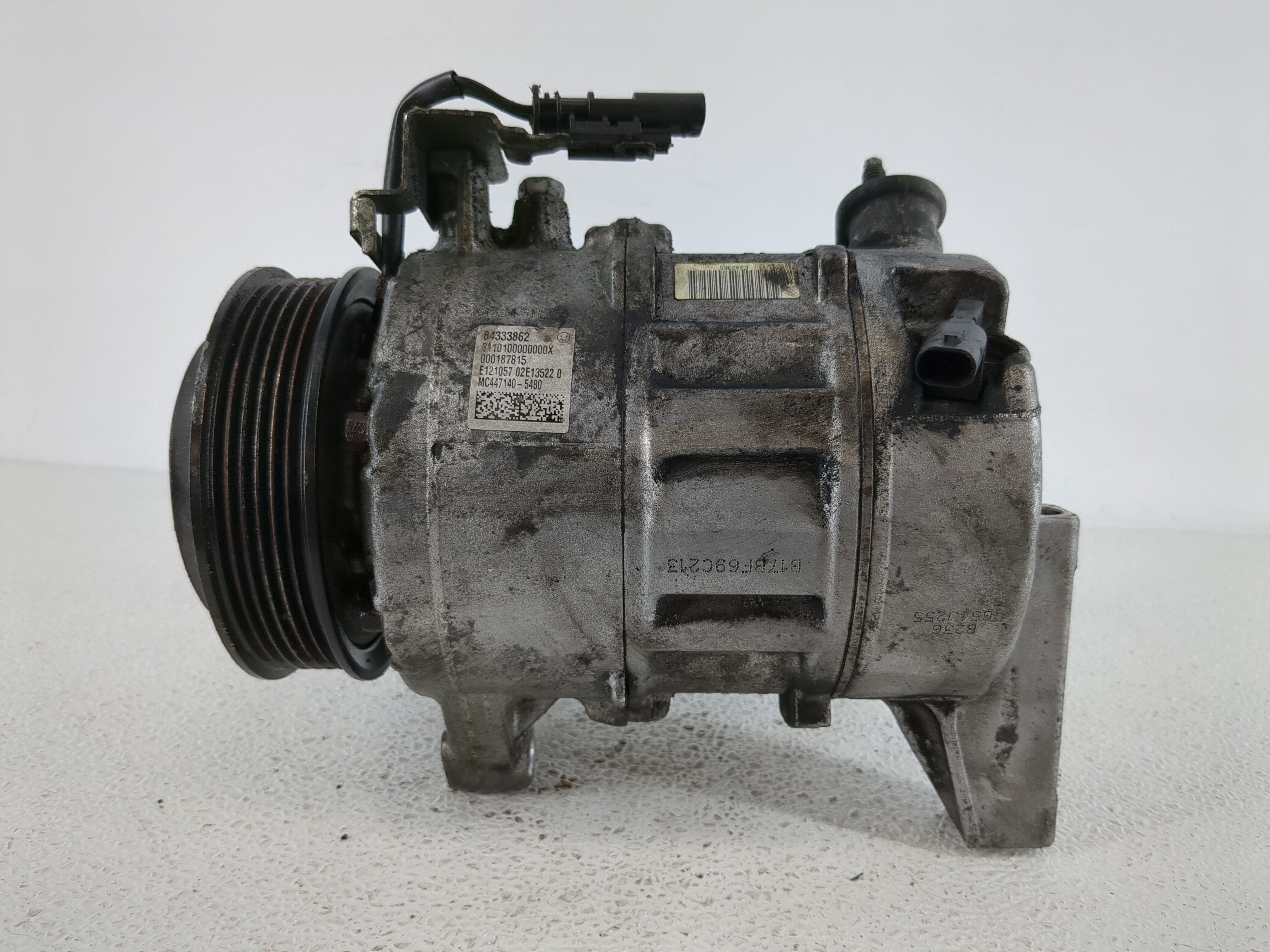 Picture of 2013-2022 Chevrolet Traverse Air Conditioning A/c Ac Compressor Oem 1142568