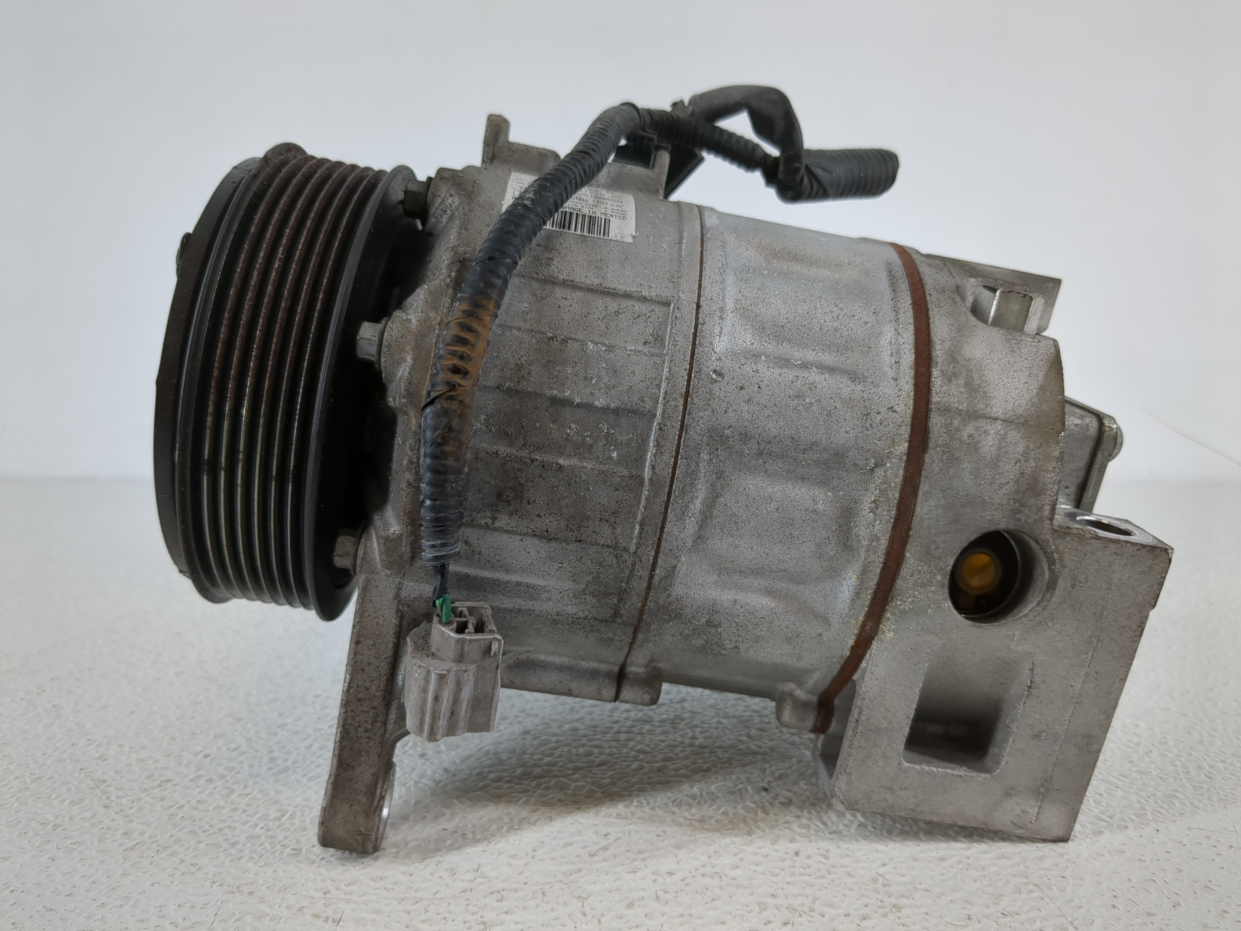 Picture of 2016-2020 Infiniti Qx60 Air Conditioning A/c Ac Compressor Oem 1142572