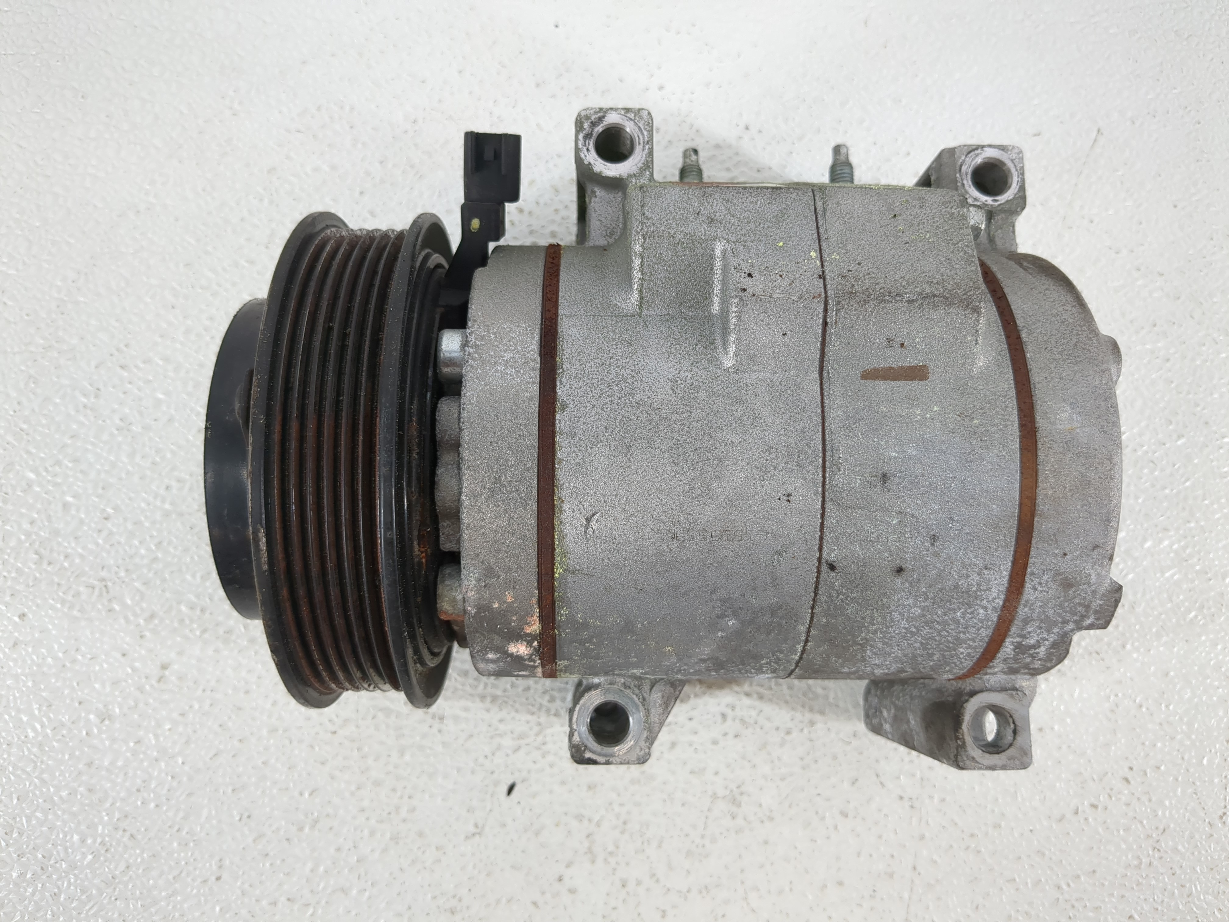 2016-2022 Jeep Grand Cherokee Air Conditioning A/c Ac Compressor Oem 1142575 - Oemusedautoparts1.com