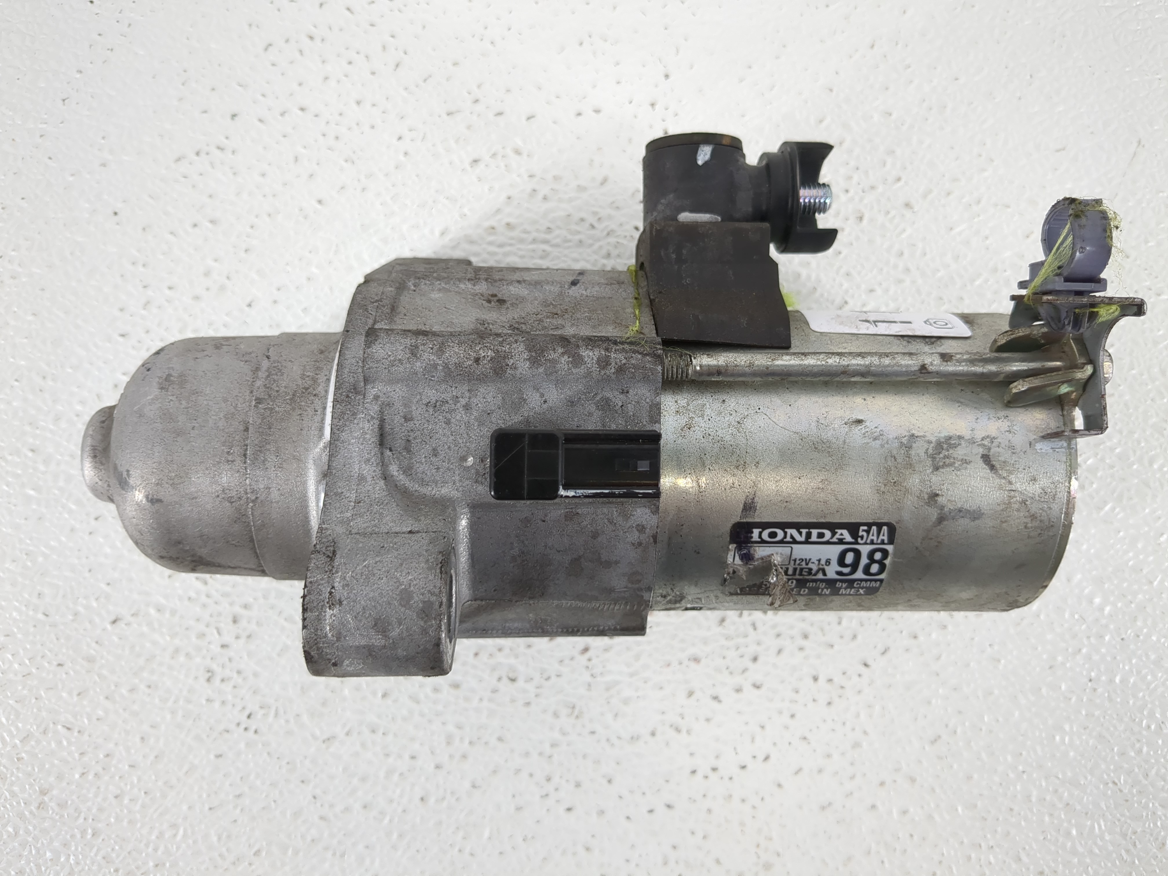 2016-2017 Honda Civic Car Starter Motor Solenoid Oem 1142581 - Oemusedautoparts1.com