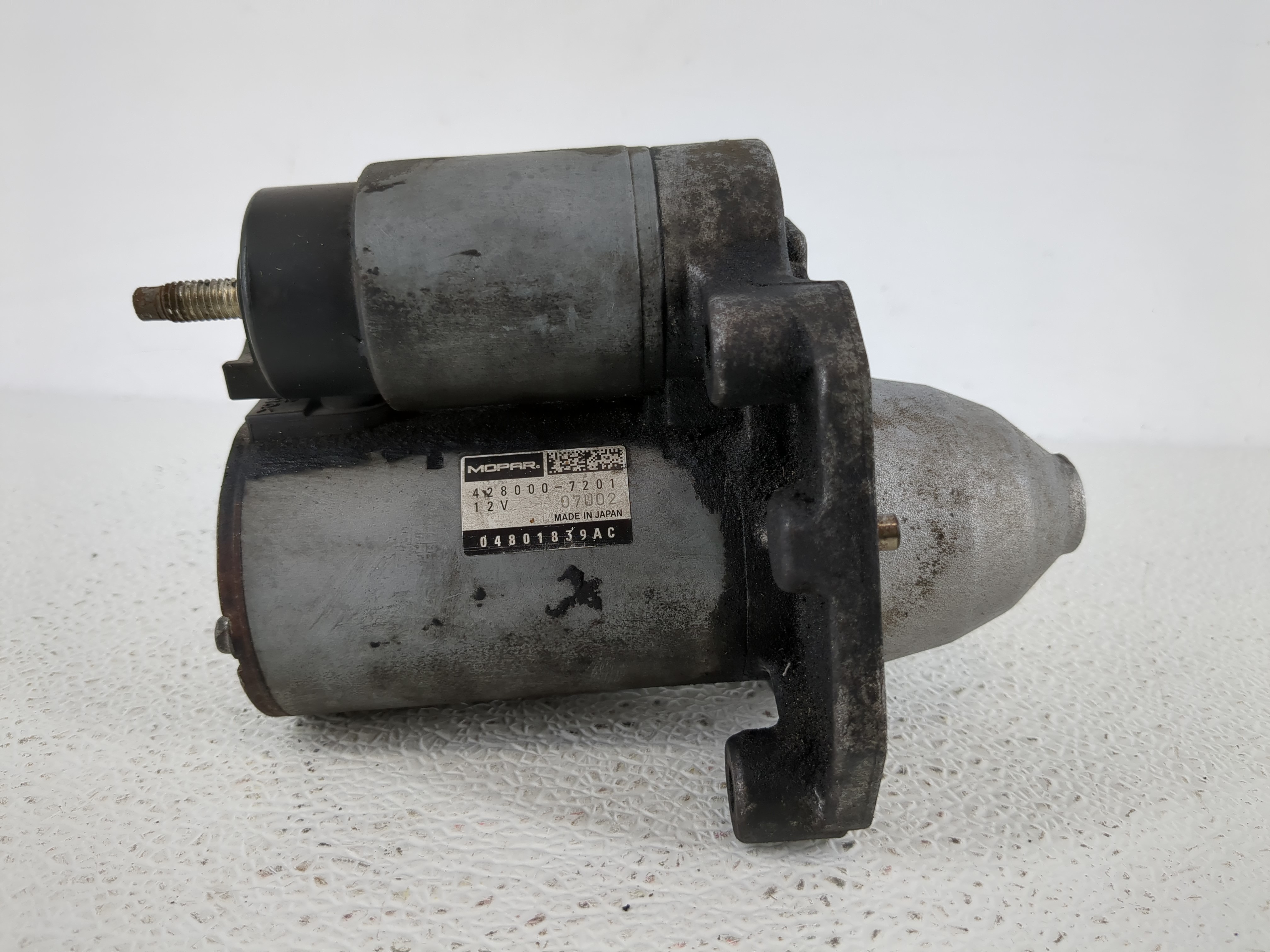 Picture of Dodge Journey Car Starter Motor Solenoid Oem 1142582