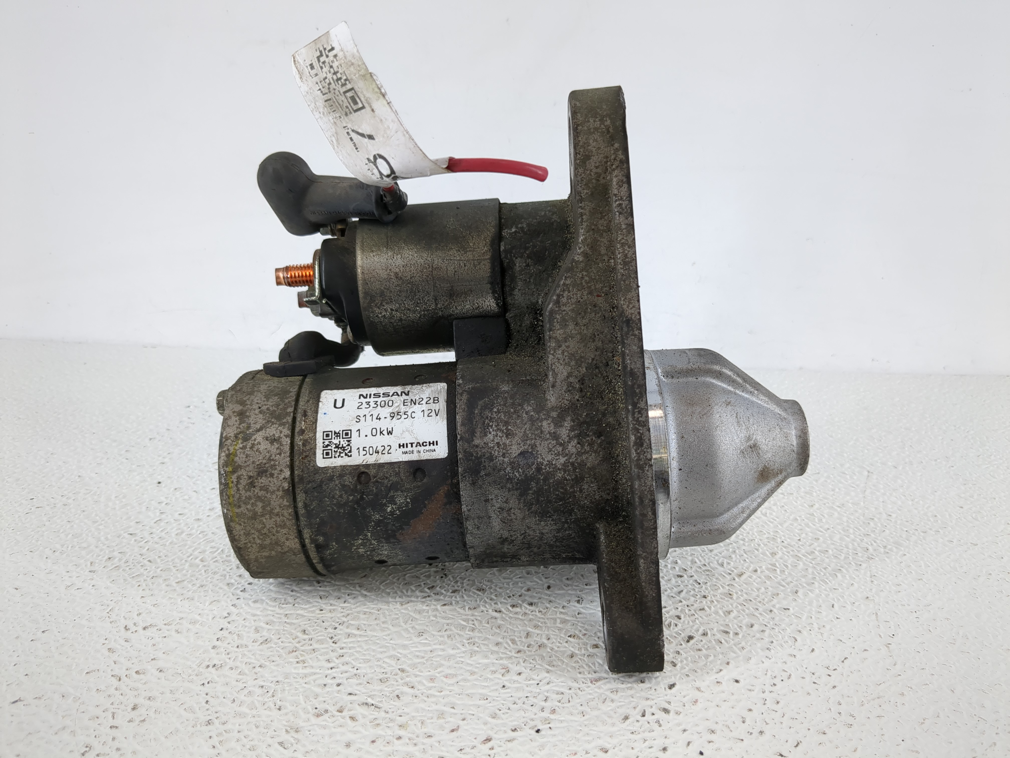 Picture of 2013-2019 Nissan Sentra Car Starter Motor Solenoid Oem 1142587